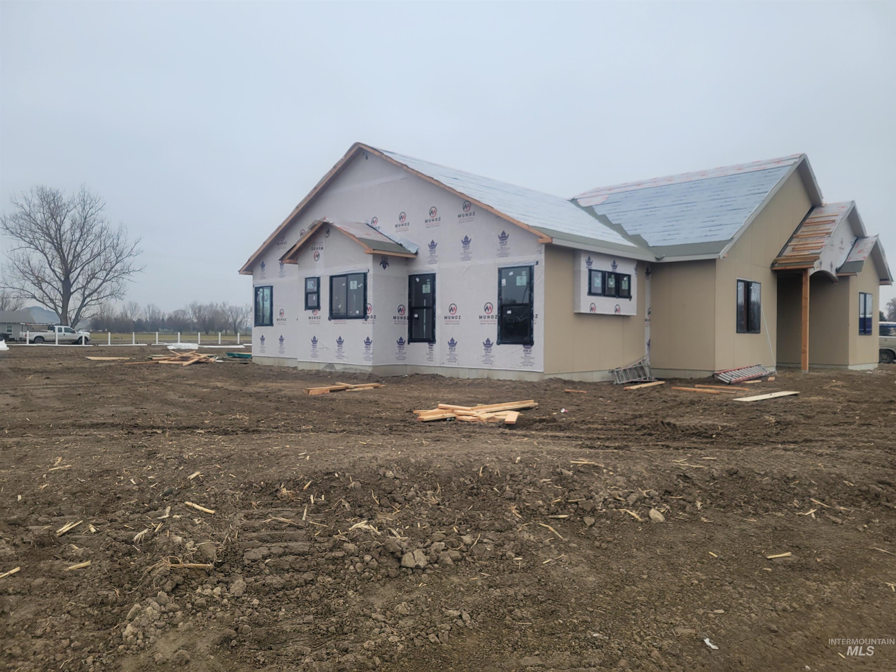 5054 Heritage Drive Marsing, ID 83639 - Photo 5 of 8 Rear view of house