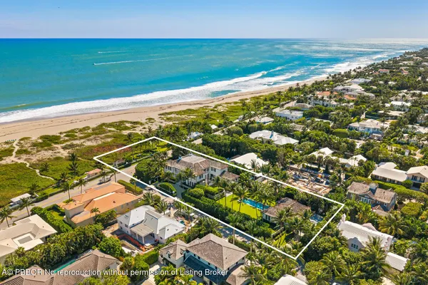 $89,000,000 | 102 Reef Road, Palm Beach, FL 33480