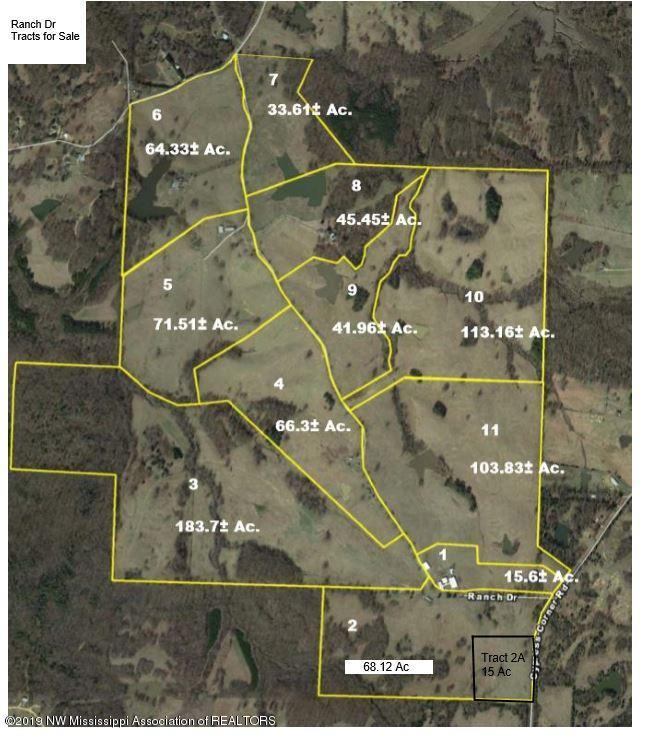 2 A Ranch Drive Sarah, MS 38665 - Photo 2 of 2 2A Ranch Drive Tract
