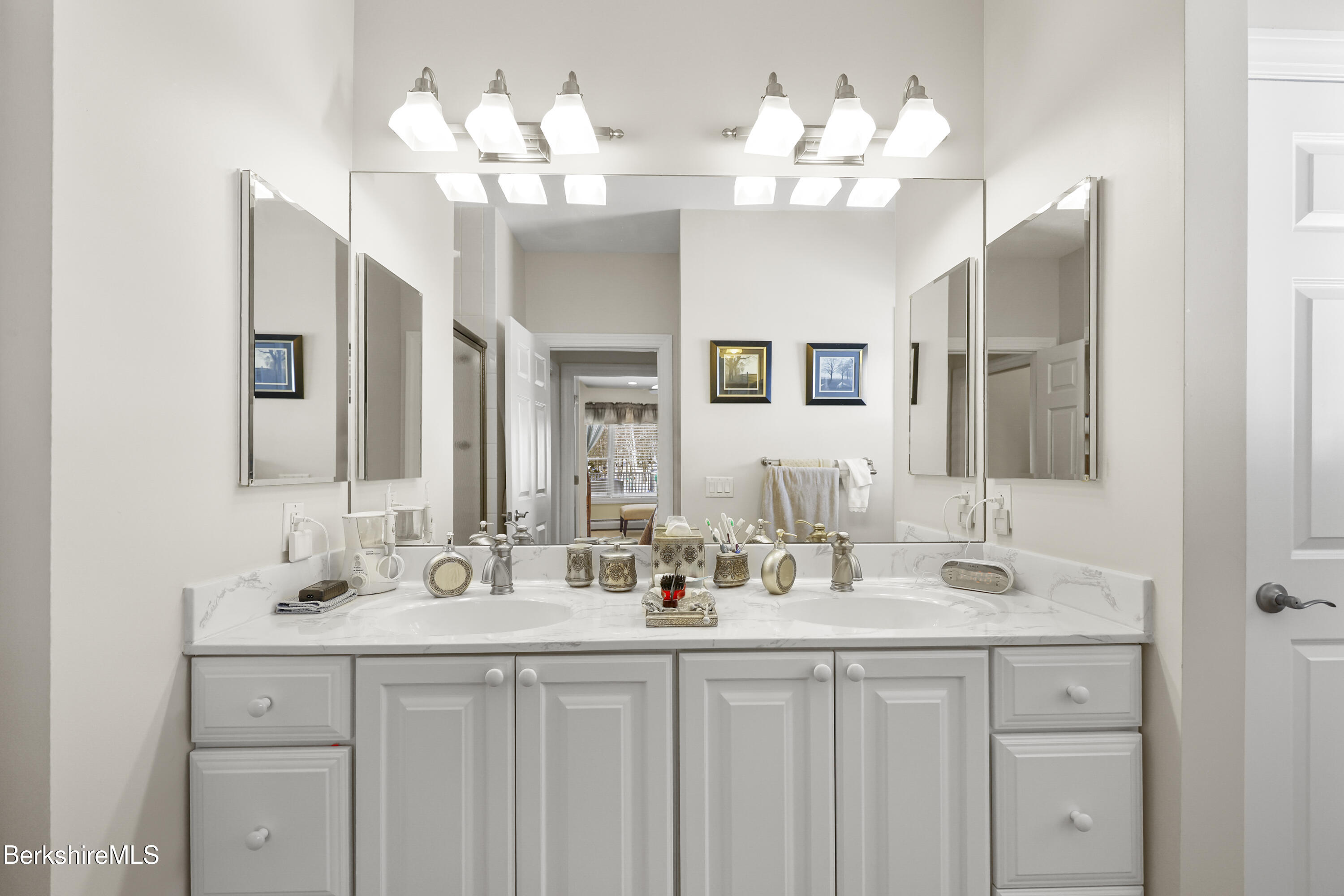 581 Red Barn Road Dalton, MA 01226 - Photo 34 of 65 140 Primary Bathroom