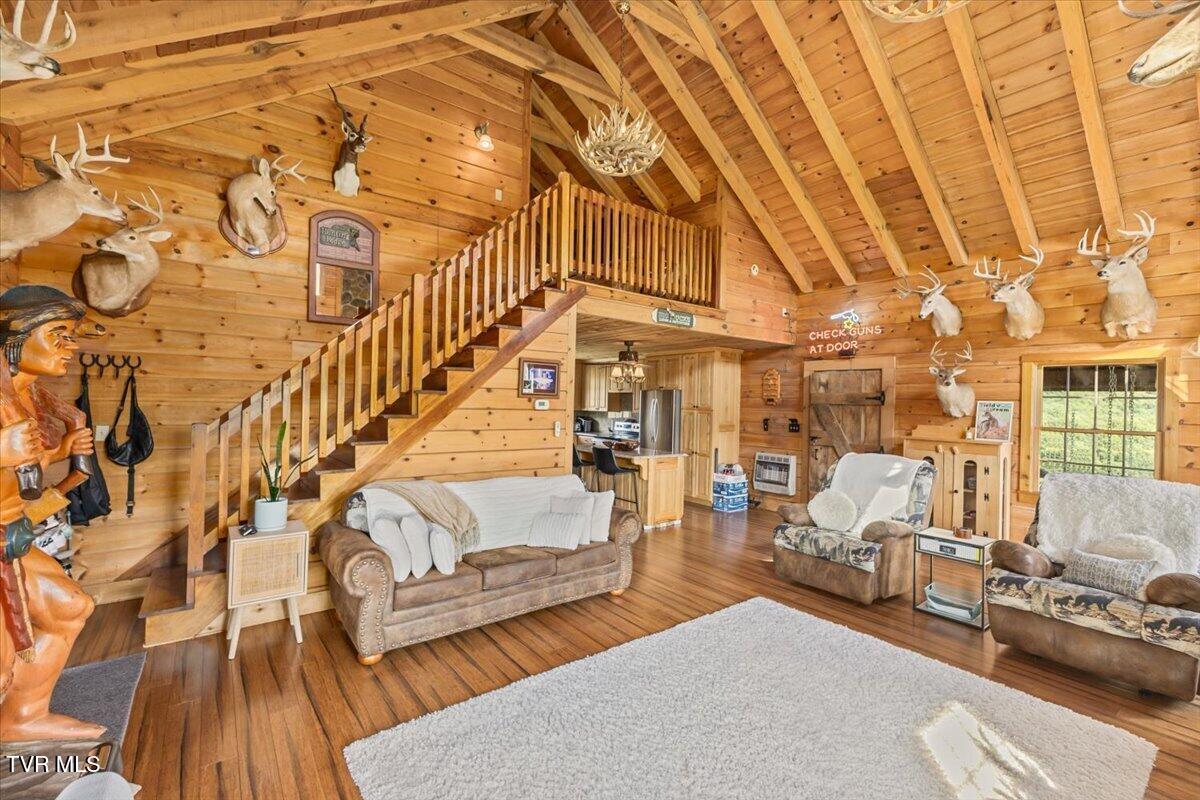490 Mountain Springs Road Tannersville, VA 24377 - Photo 9 of 48 32-128A0247
