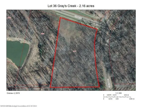 $105,000 | 36 Cyrene Drive, Hernando, MS 38632