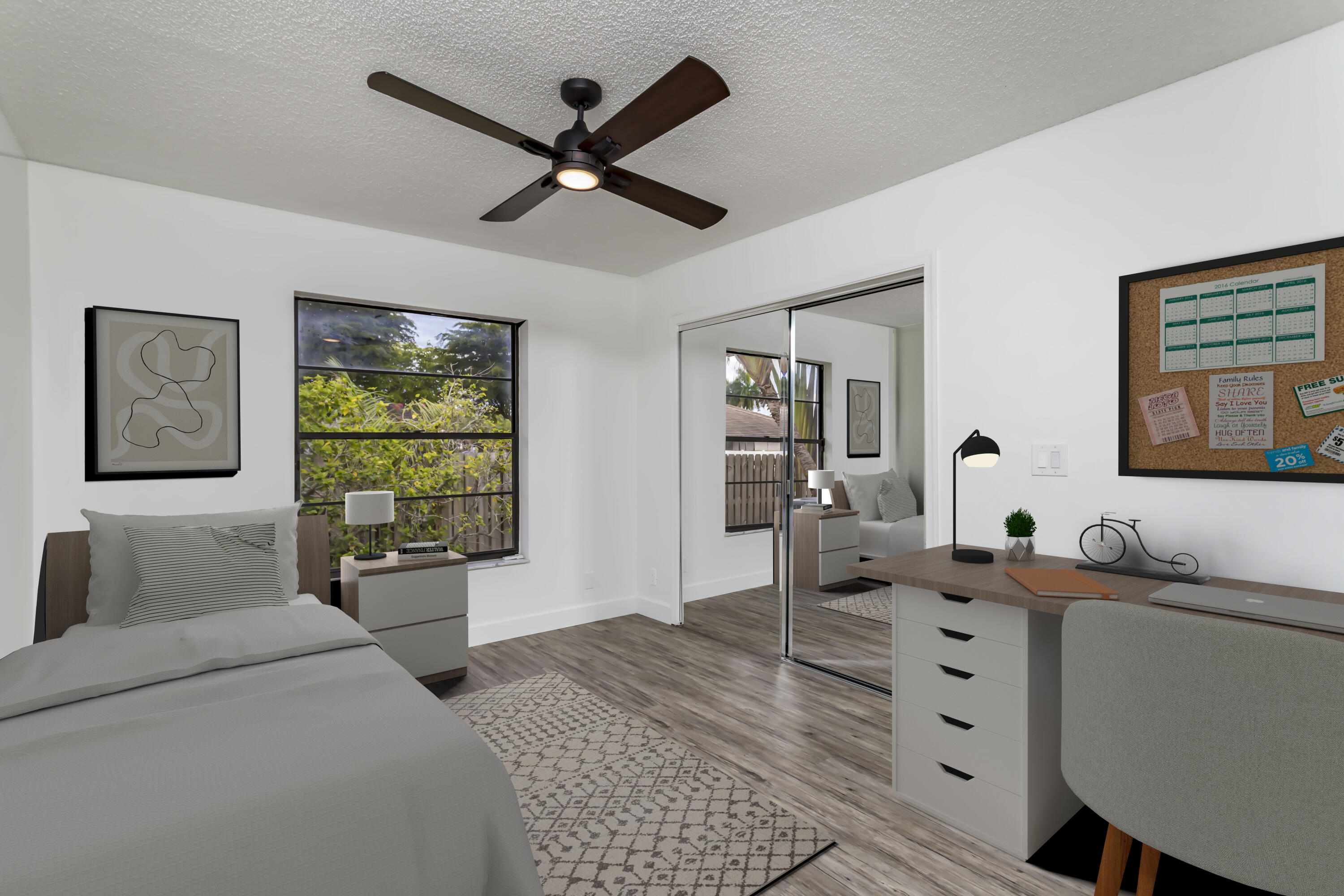 22455 Ensenada Way Boca Raton, FL 33433 - Photo 19 of 54 BEDROOM_1