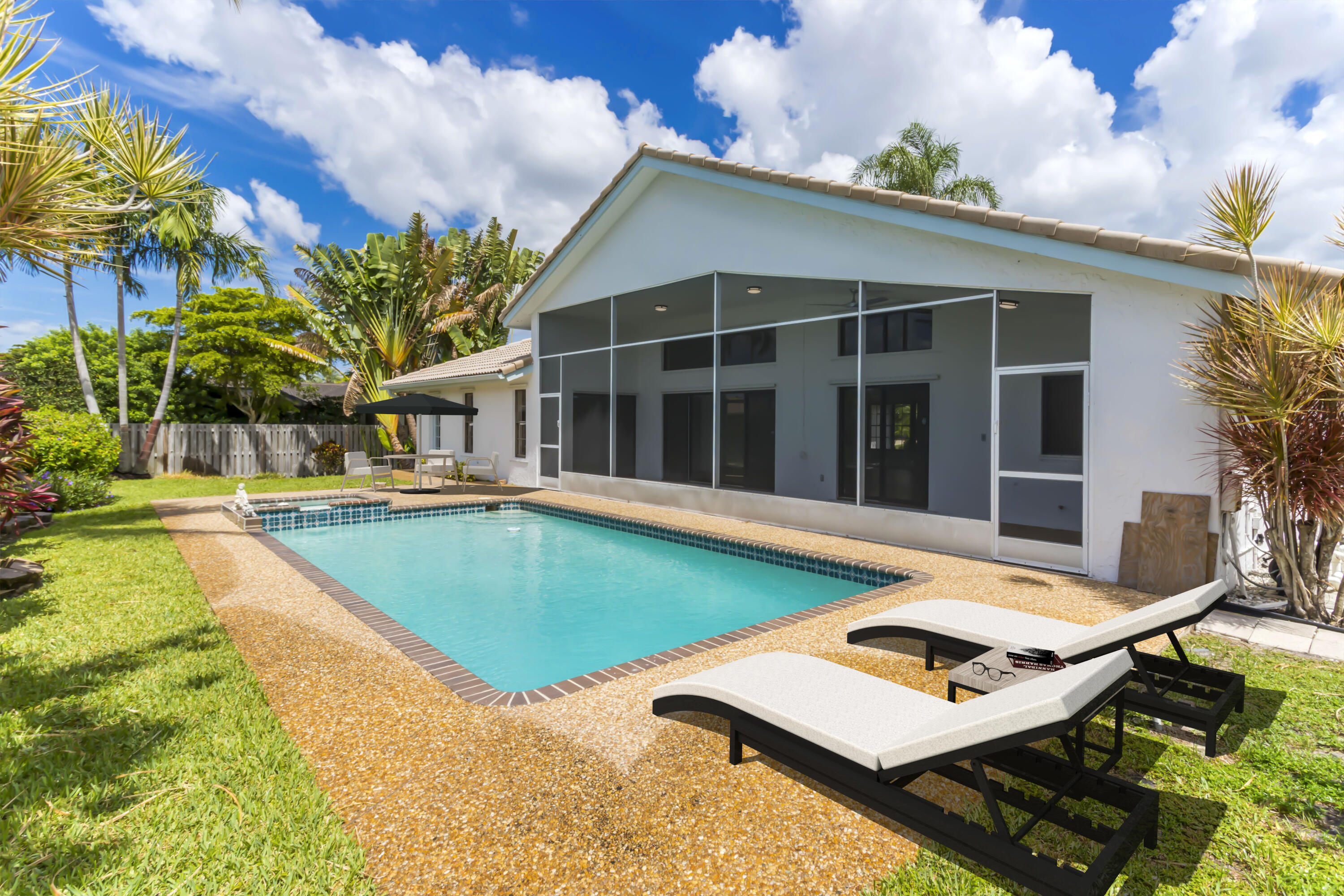 22455 Ensenada Way Boca Raton, FL 33433 - Photo 36 of 54 POOL