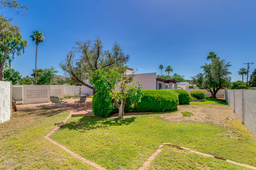 36 East Piping Rock Road Phoenix, AZ 85022 - Photo 27 of 39 Backyard