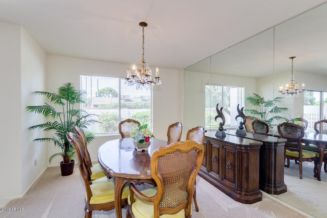 36 East Piping Rock Road Phoenix, AZ 85022 - Photo 4 of 39 Formal Dining
