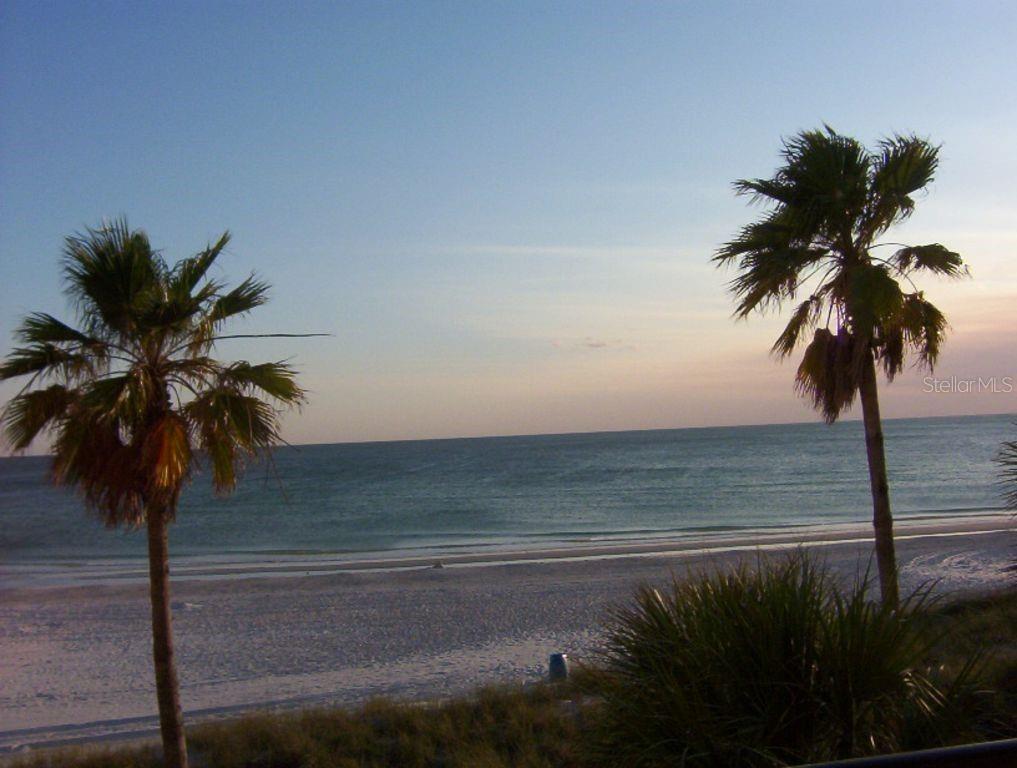 13650 Gulf Boulevard, Unit 304 Madeira Beach, FL 33708 - Photo 61 of 63 a view of beach and small yard