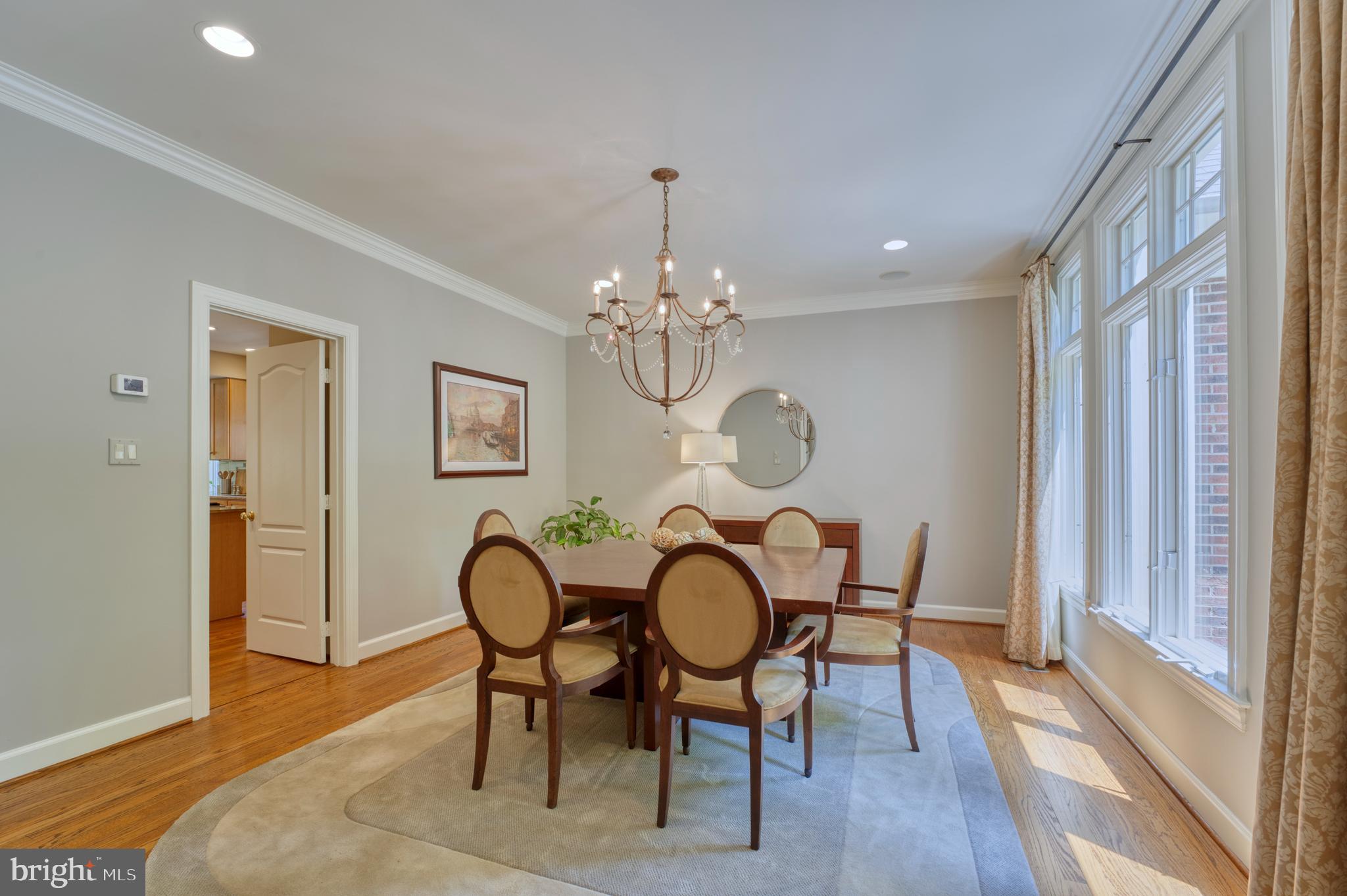 11098 Whitstone Place Reston, VA 20194 - Photo 13 of 76 Dining Room