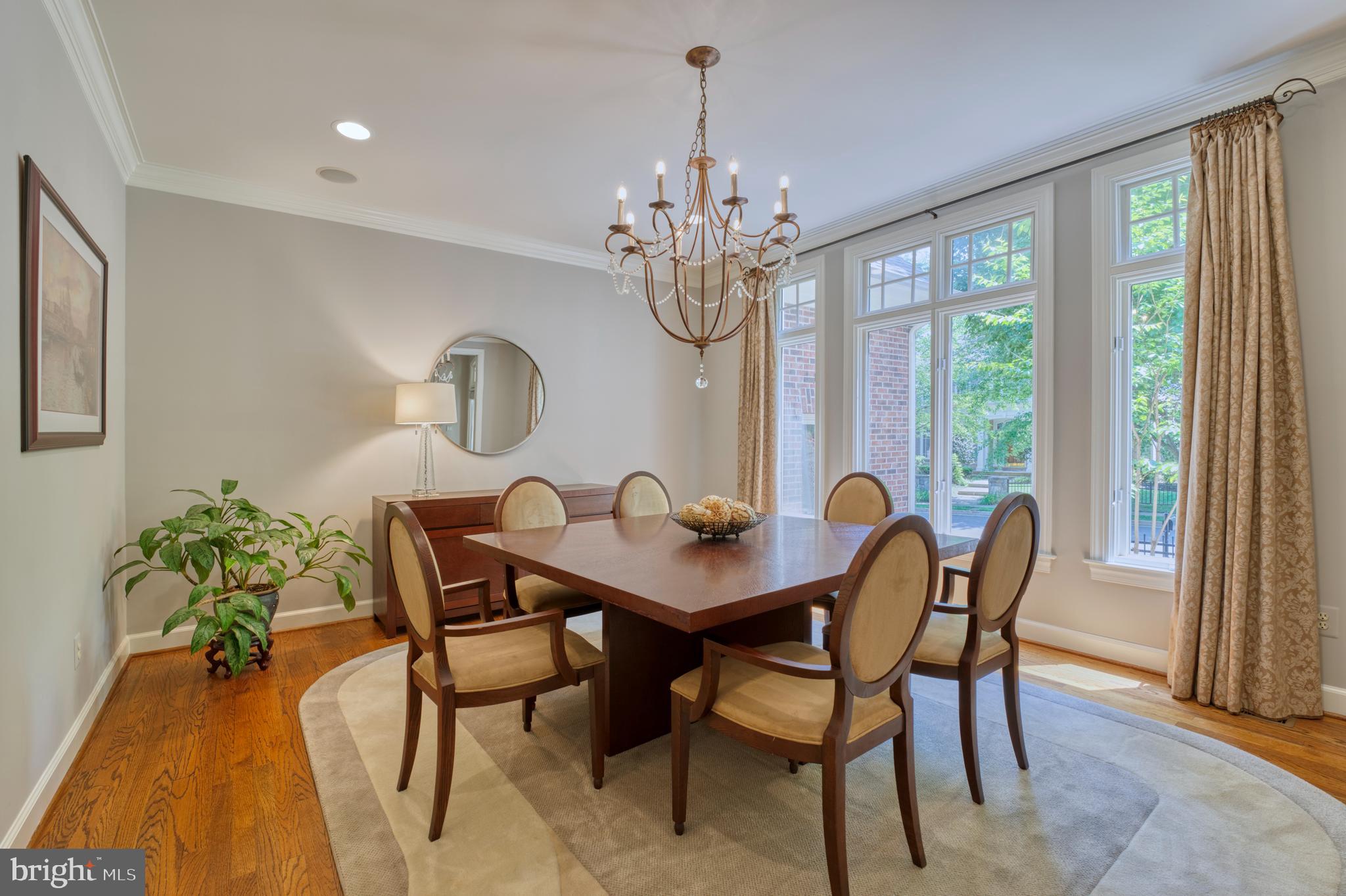 11098 Whitstone Place Reston, VA 20194 - Photo 14 of 76 Dining Room