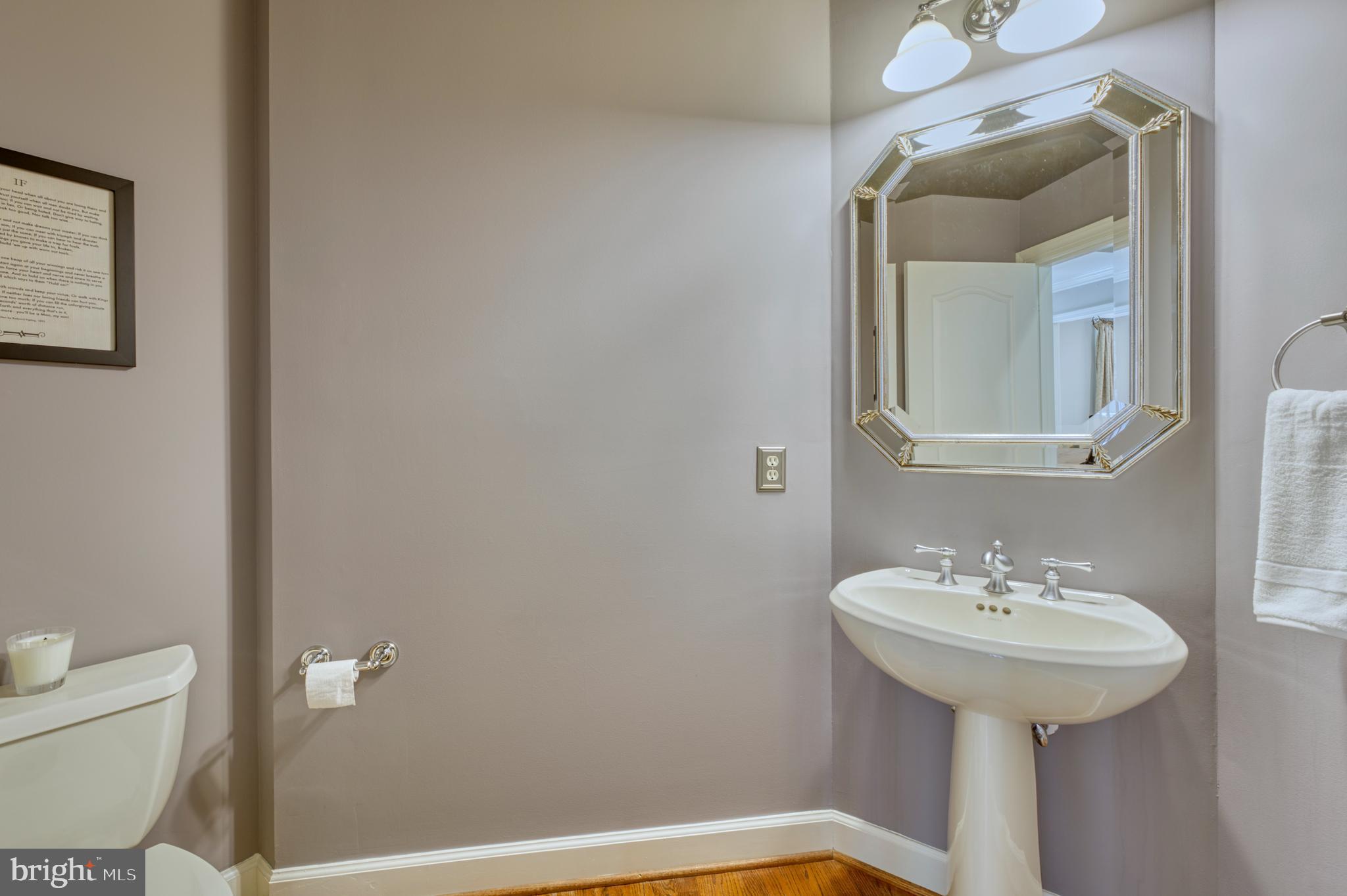 11098 Whitstone Place Reston, VA 20194 - Photo 21 of 76 Powder Room