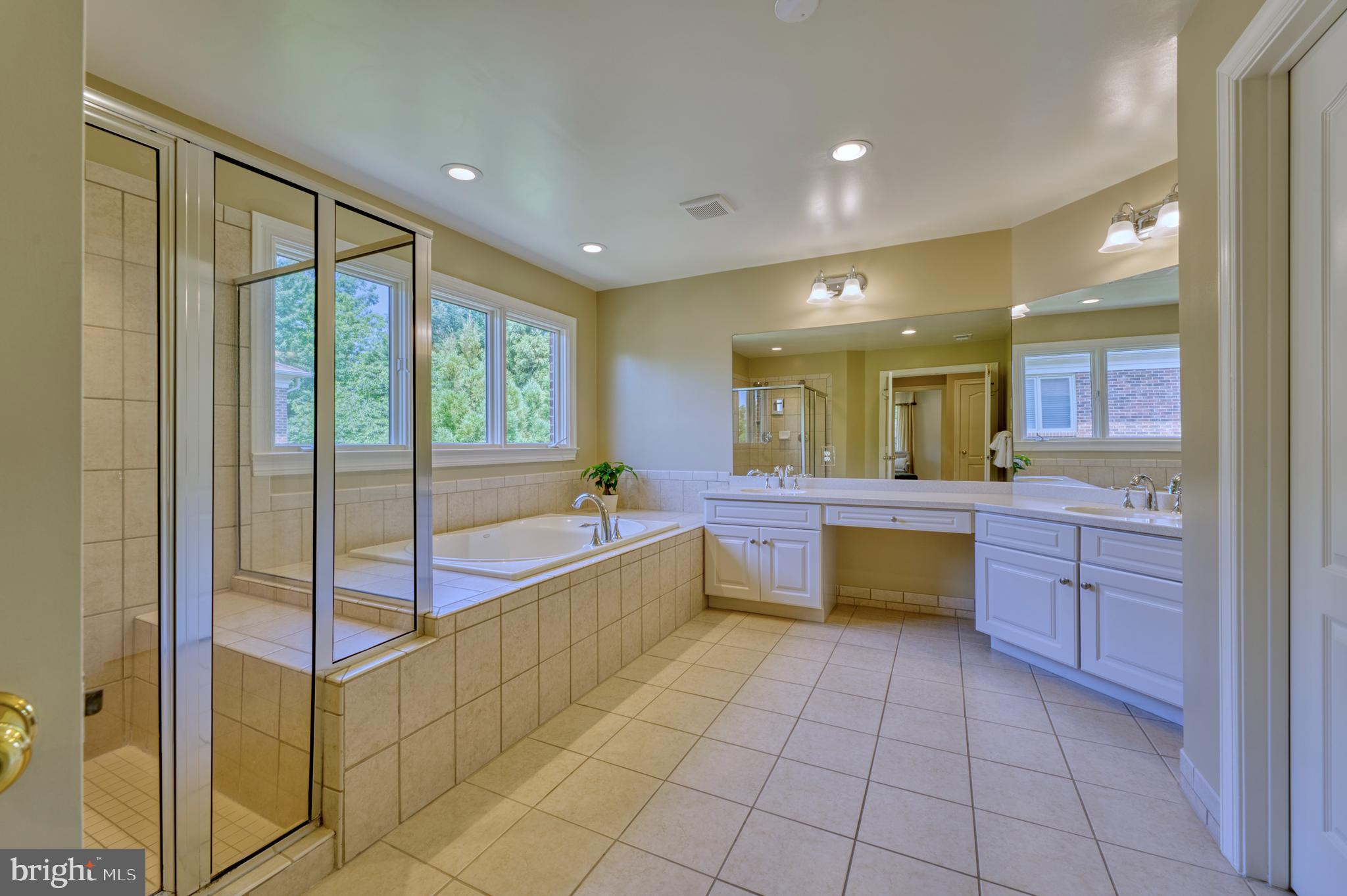 11098 Whitstone Place Reston, VA 20194 - Photo 29 of 76 Primary Bath