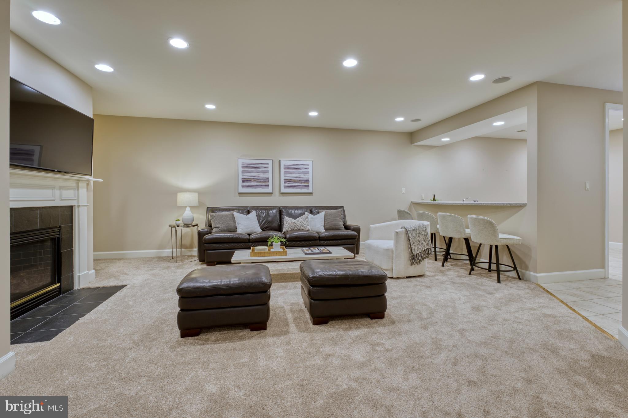 11098 Whitstone Place Reston, VA 20194 - Photo 50 of 76 Entertaining Space