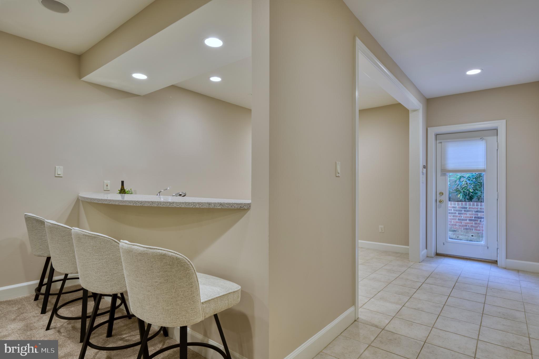 11098 Whitstone Place Reston, VA 20194 - Photo 53 of 76 Wet Bar