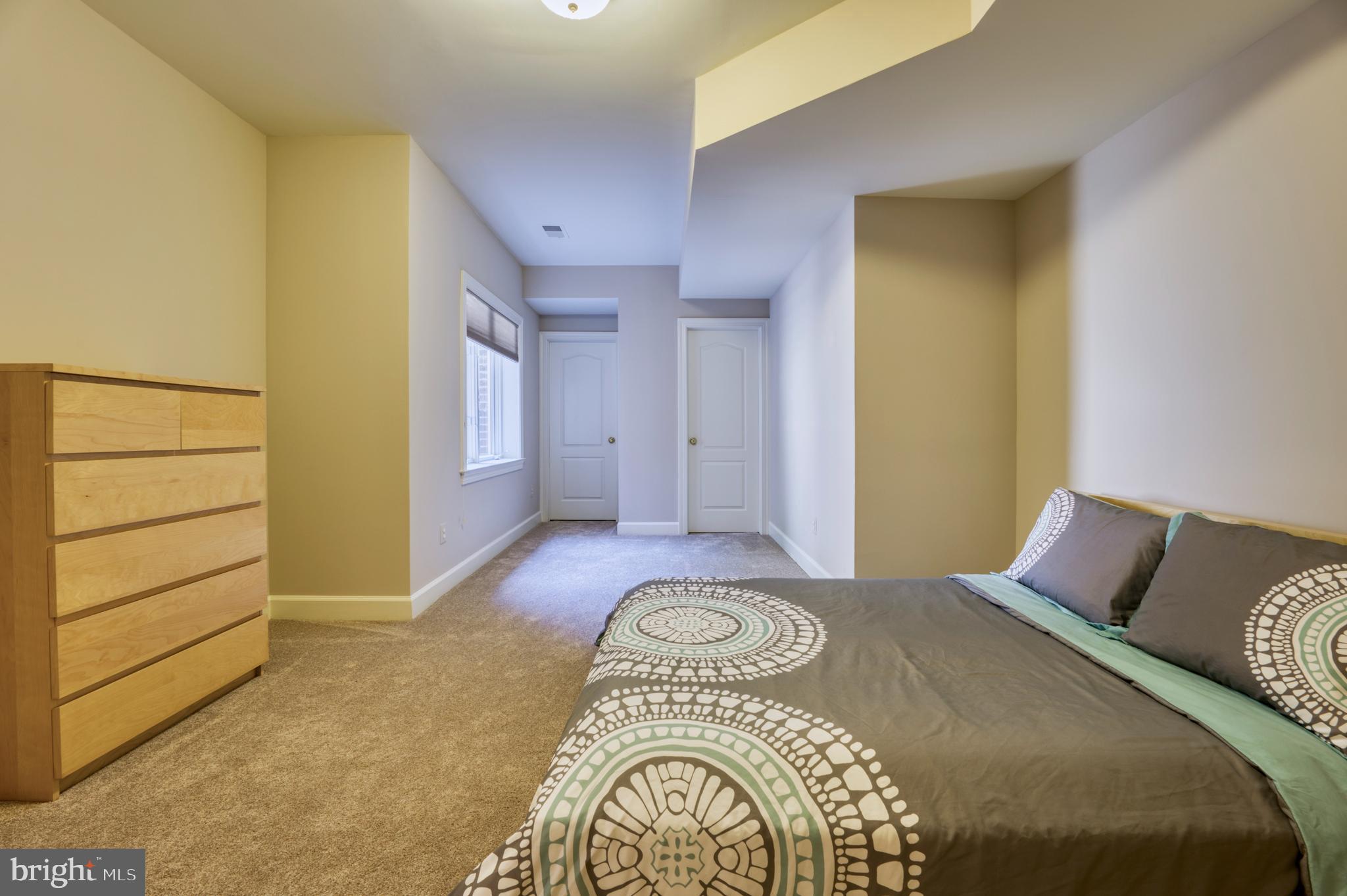 11098 Whitstone Place Reston, VA 20194 - Photo 55 of 76 Lower Level Bedroom #6