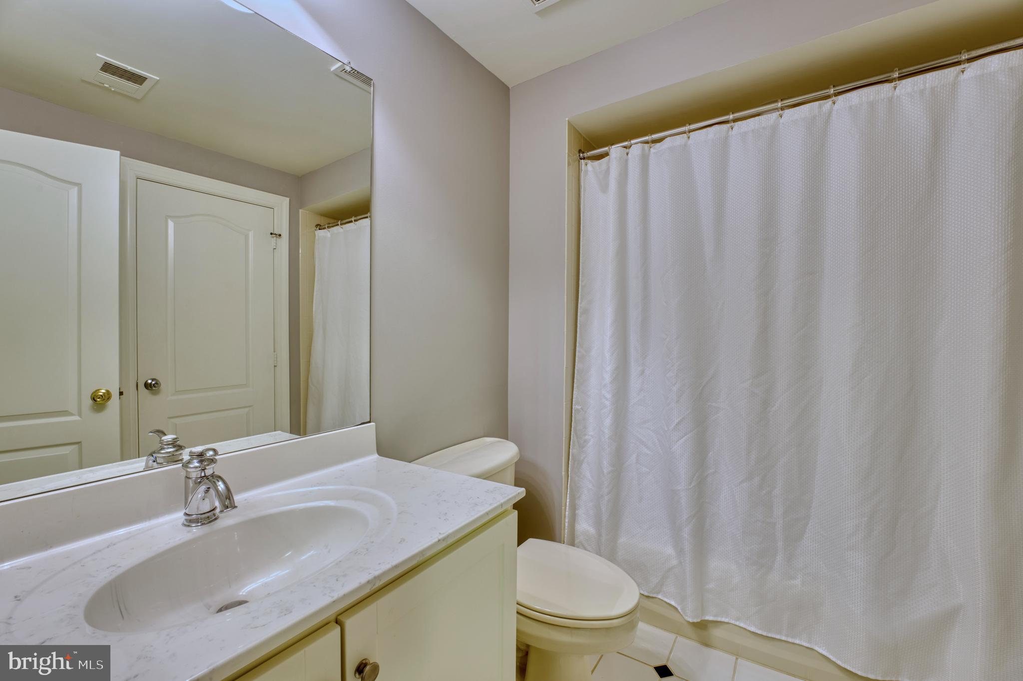 11098 Whitstone Place Reston, VA 20194 - Photo 56 of 76 Lower Level Full Bathroom