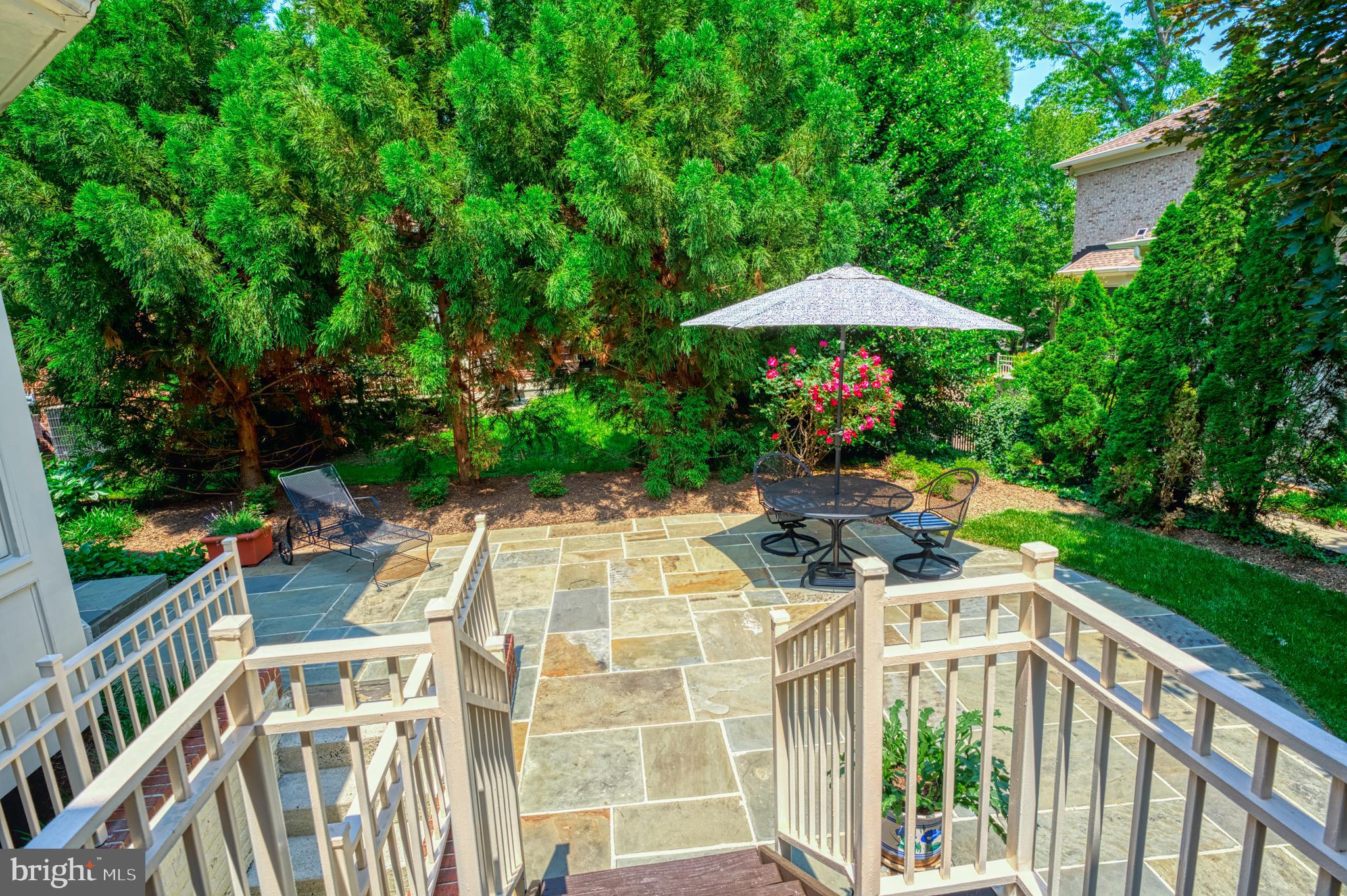 11098 Whitstone Place Reston, VA 20194 - Photo 58 of 76 Flagstone Patio