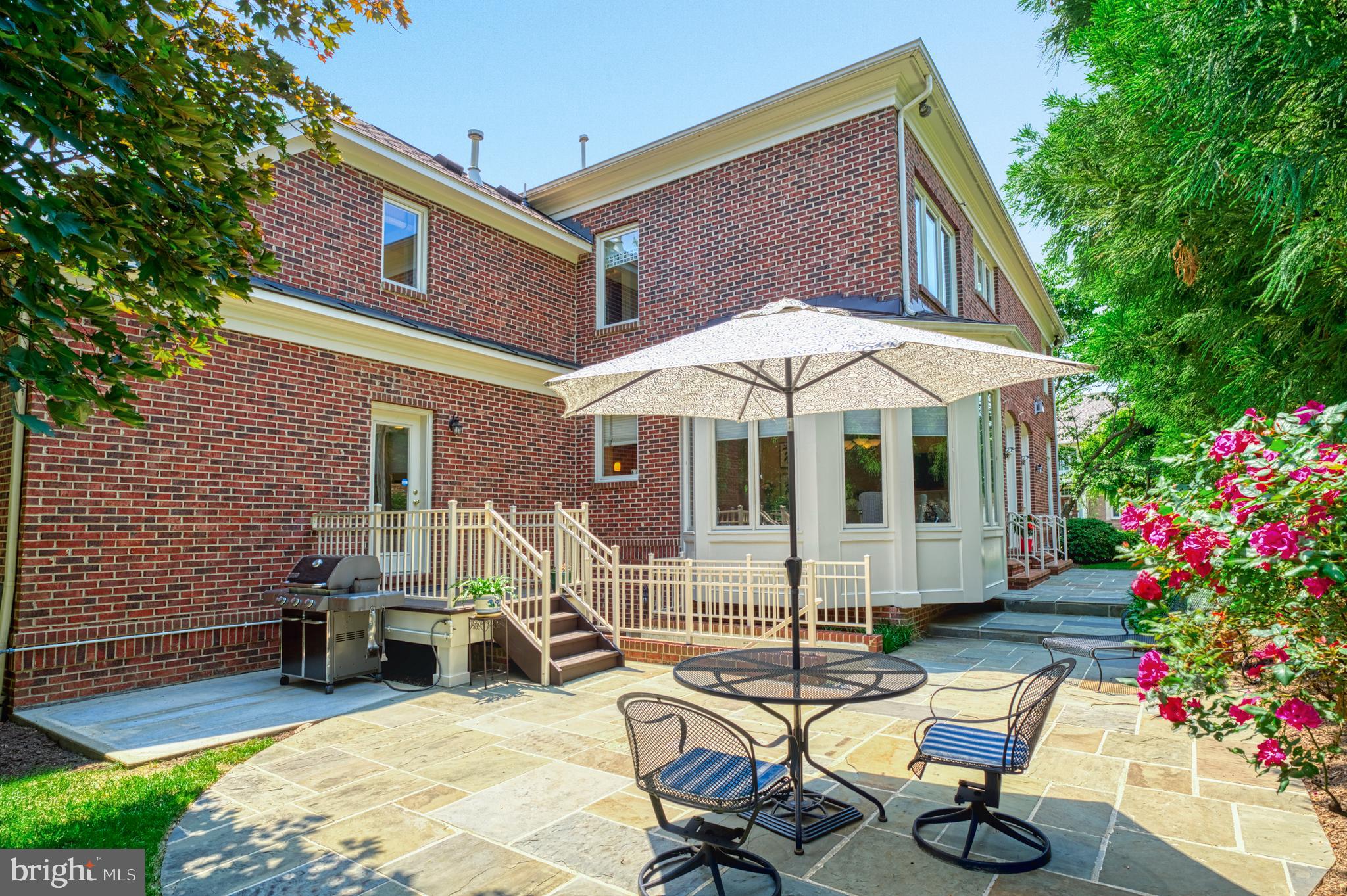 11098 Whitstone Place Reston, VA 20194 - Photo 59 of 76 Pad and electricity for hot tub