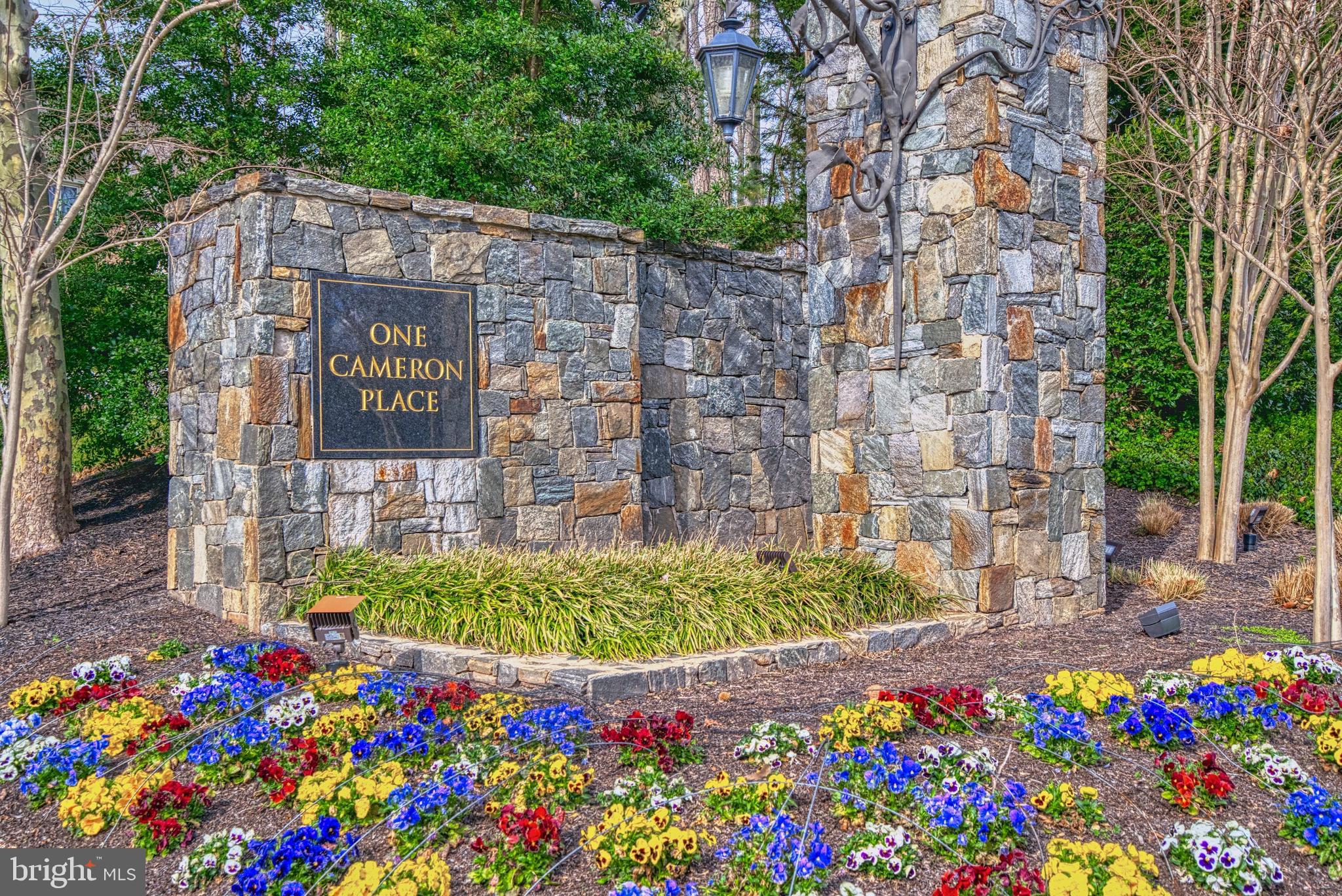 11098 Whitstone Place Reston, VA 20194 - Photo 67 of 76 Community Entrance