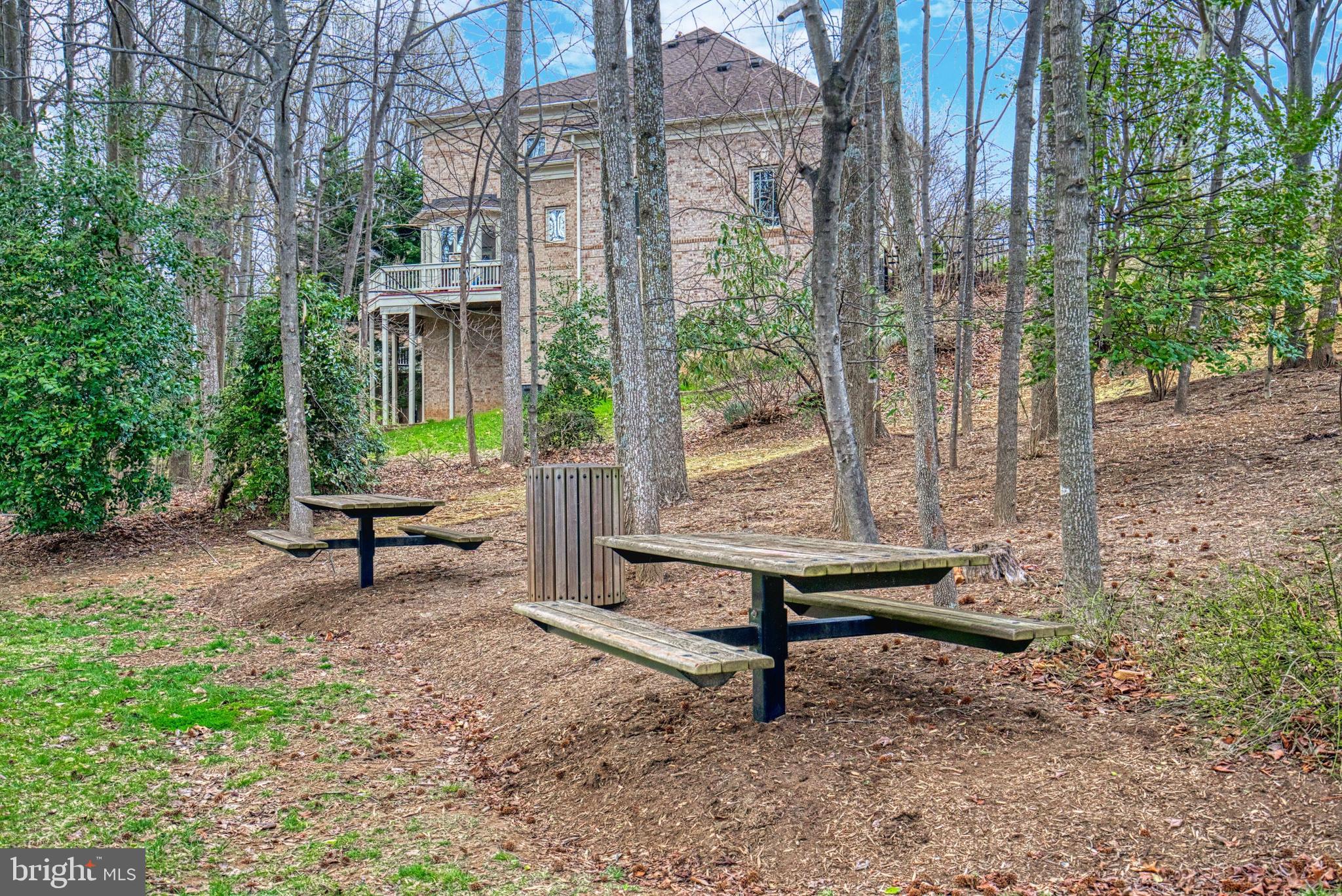 11098 Whitstone Place Reston, VA 20194 - Photo 70 of 76 Community Picnic Area