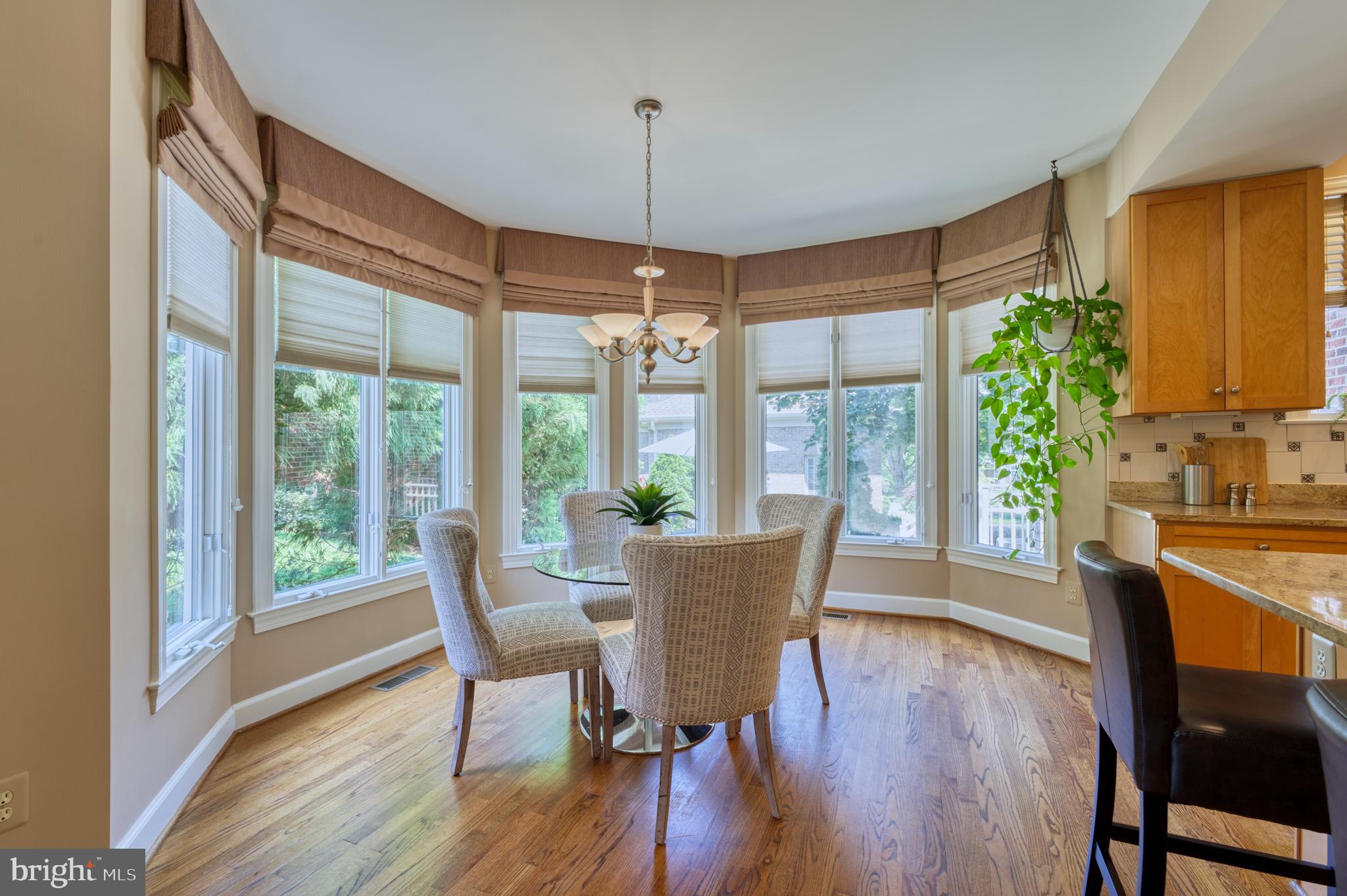 11098 Whitstone Place Reston, VA 20194 - Photo 8 of 76 Breakfast Room