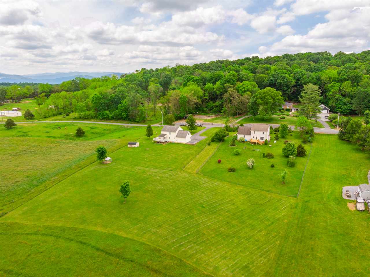 295 Todd Road Mount Sidney, VA 24467 - Photo 3 of 50 a view of a golf course with chairs