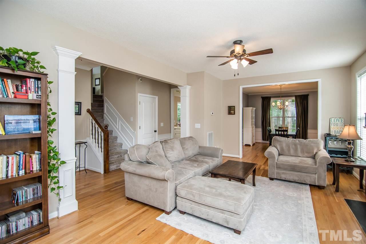 9308 Miranda Drive Raleigh, NC 27617 - Photo 5 of 30 Gallery Image 5