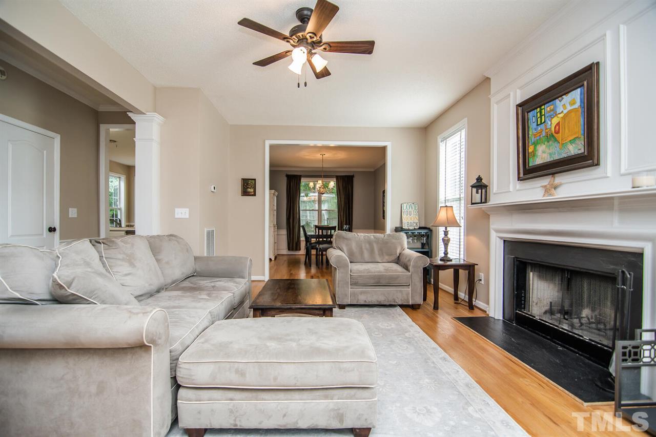 9308 Miranda Drive Raleigh, NC 27617 - Photo 8 of 30 Gallery Image 8