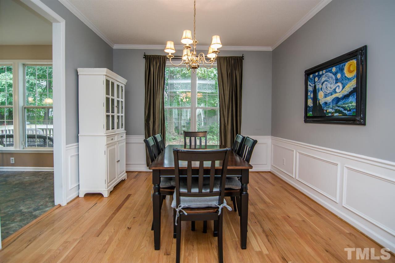 9308 Miranda Drive Raleigh, NC 27617 - Photo 9 of 30 Gallery Image 9