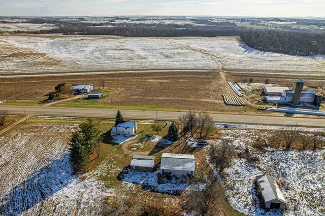 $225,000 | W7880 Highway 11, Browntown, WI 53522
