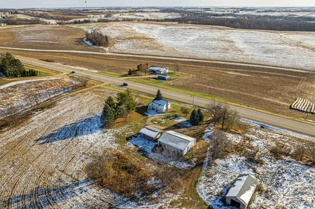 $225,000 | W7880 Highway 11, Browntown, WI 53522