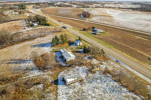 $225,000 | W7880 Highway 11, Browntown, WI 53522