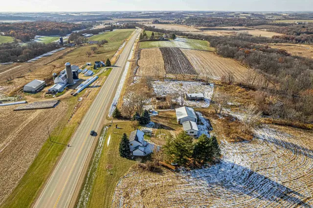 $225,000 | W7880 Highway 11, Browntown, WI 53522