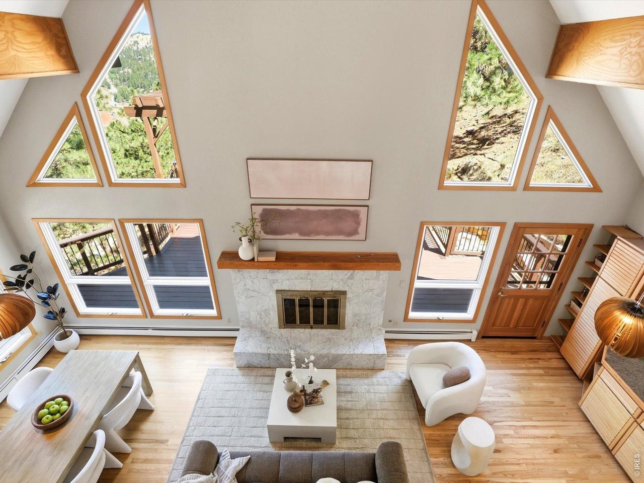 36 Ridge Drive Boulder, CO 80304 - Photo 20 of 50 Upper Level View