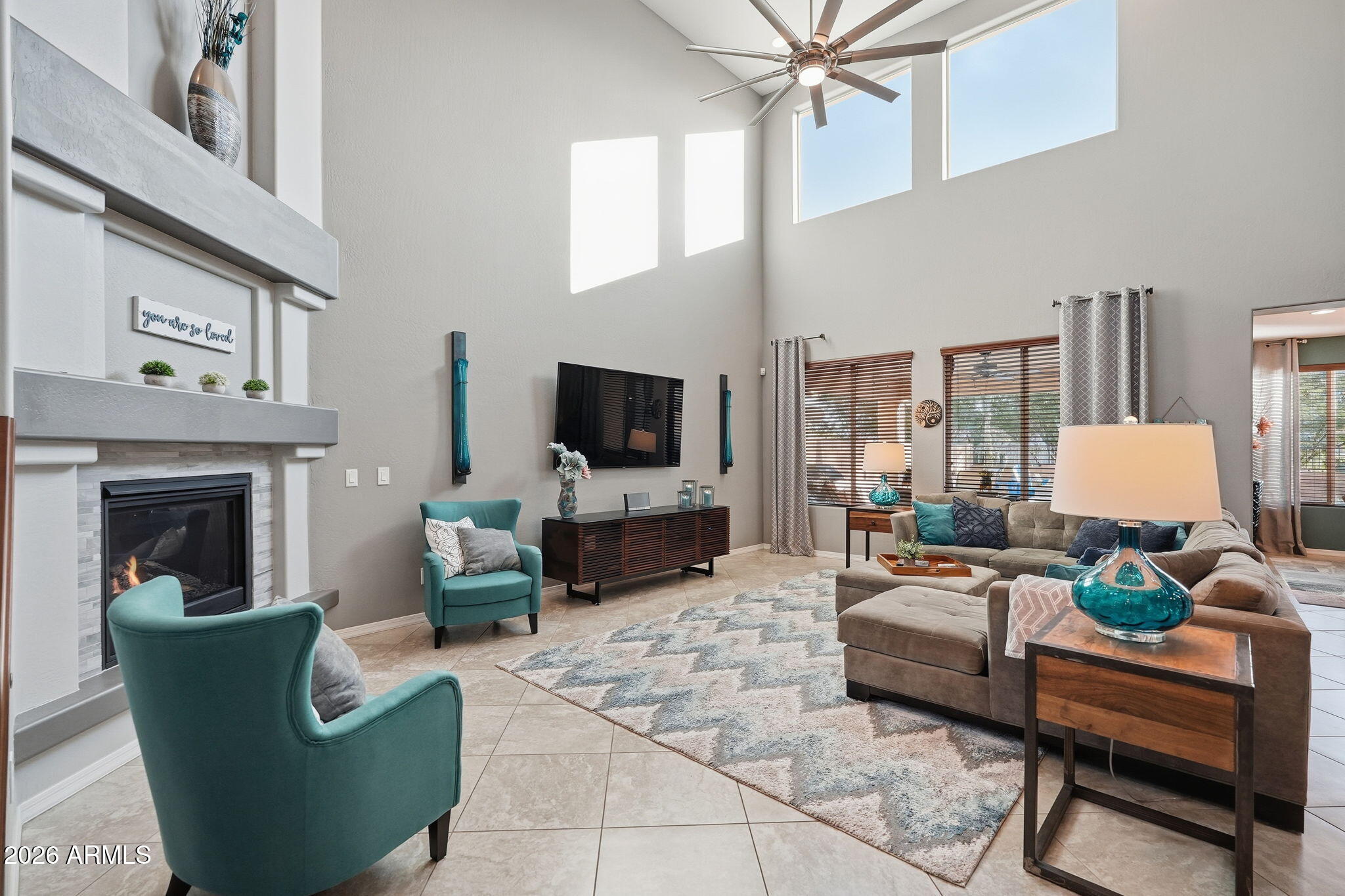 2609 West Rabjohn Road Phoenix, AZ 85085 - Photo 13 of 58 Great Room