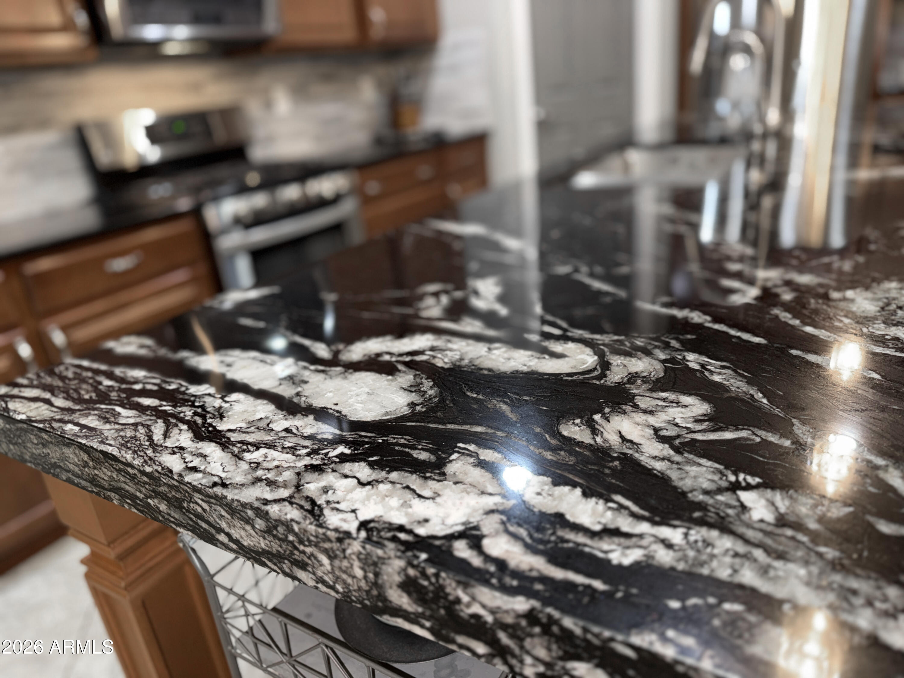 2609 West Rabjohn Road Phoenix, AZ 85085 - Photo 20 of 58 Granite island