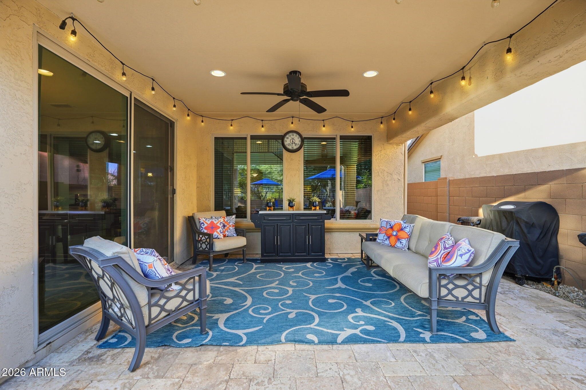 2609 West Rabjohn Road Phoenix, AZ 85085 - Photo 24 of 58 Patio