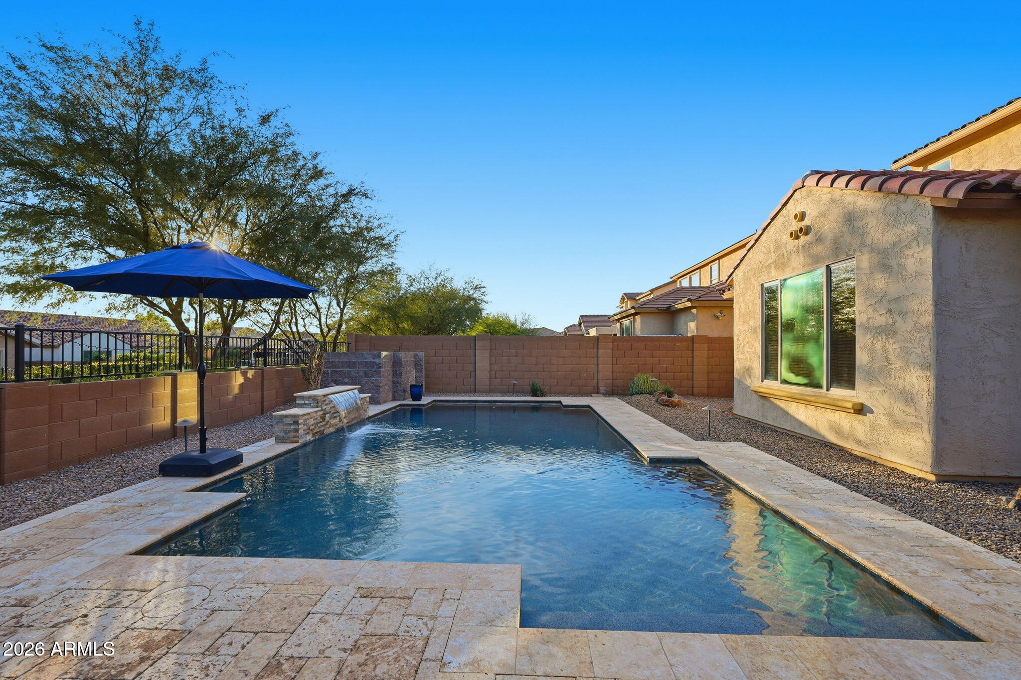 2609 West Rabjohn Road Phoenix, AZ 85085 - Photo 27 of 58 Pool