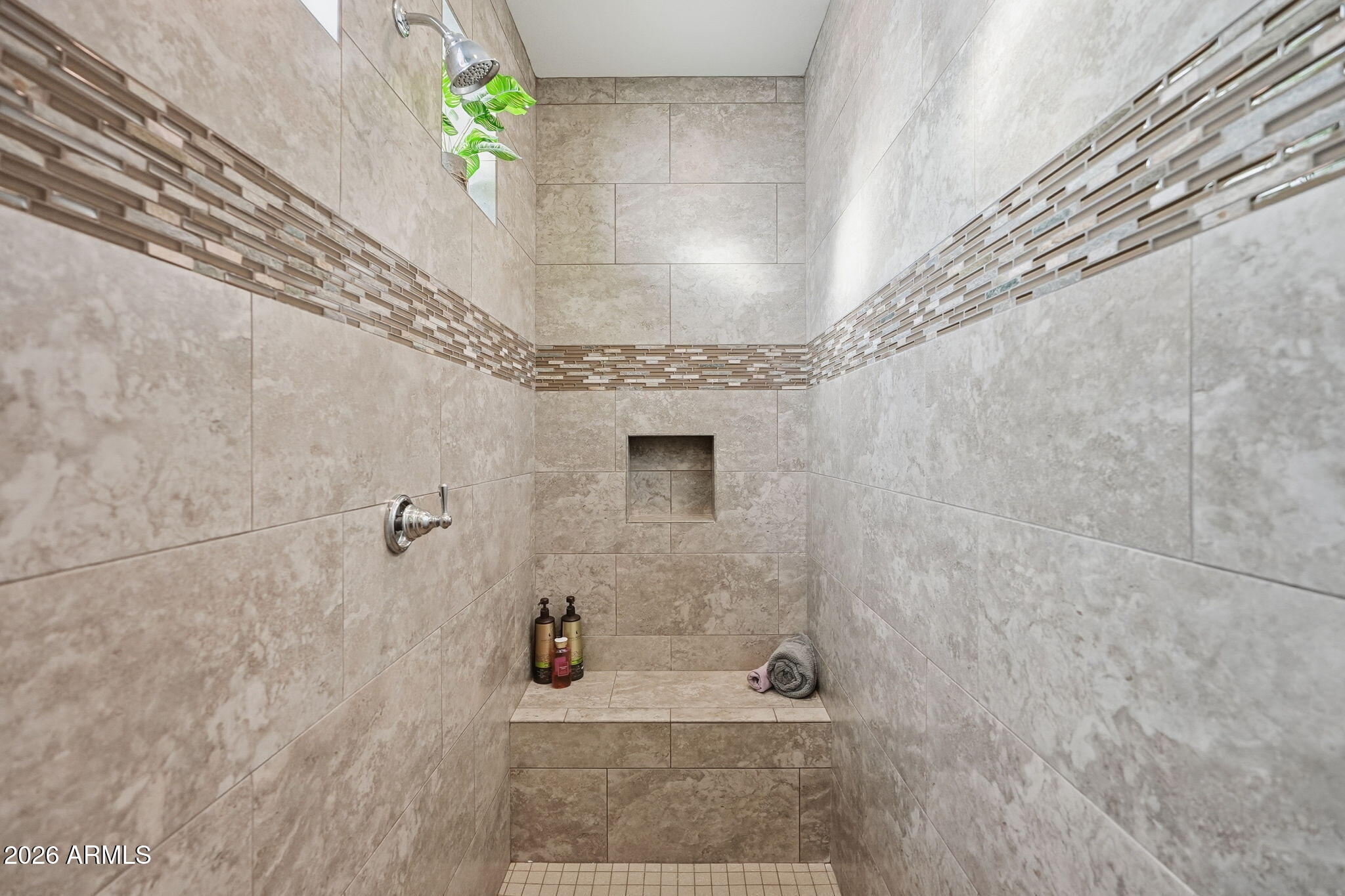 2609 West Rabjohn Road Phoenix, AZ 85085 - Photo 36 of 58 Primary shower