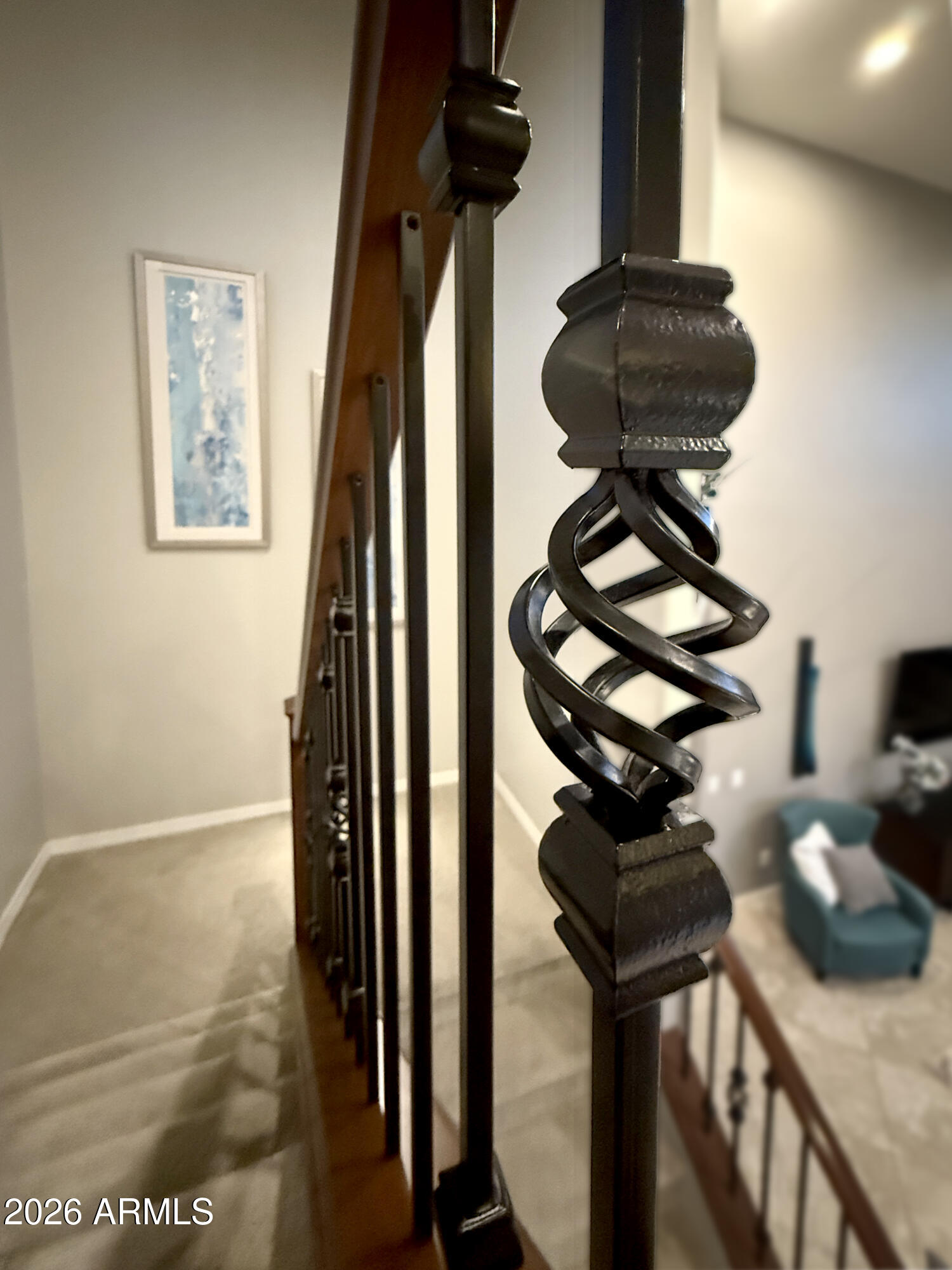 2609 West Rabjohn Road Phoenix, AZ 85085 - Photo 39 of 58 Banister