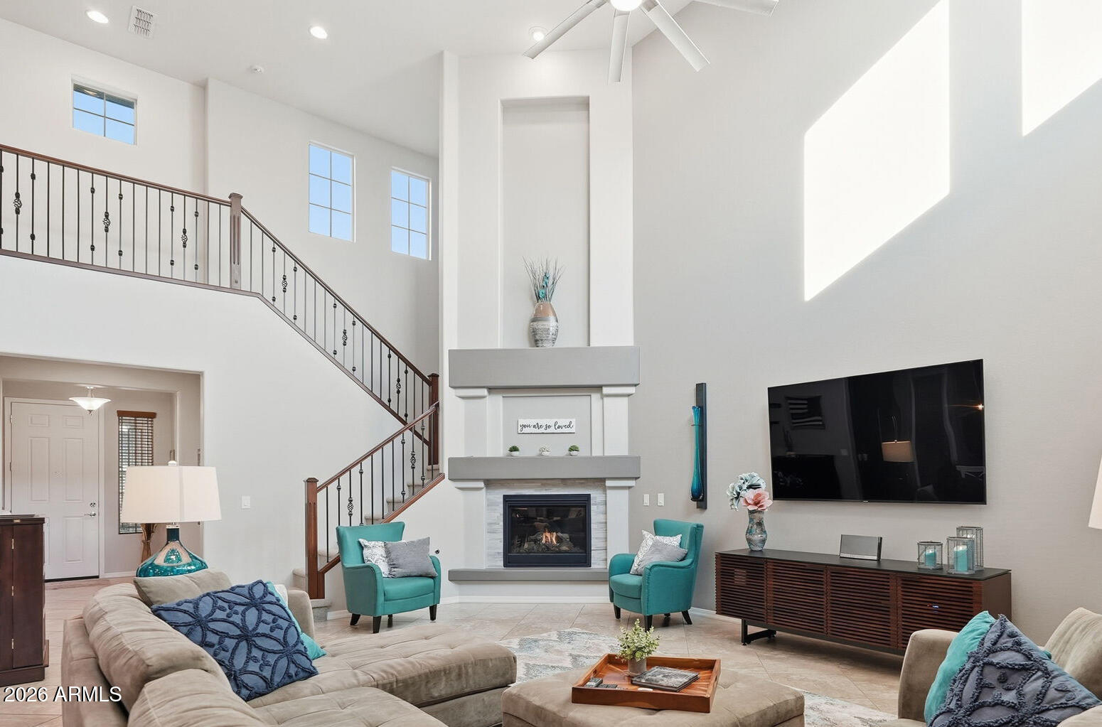 2609 West Rabjohn Road Phoenix, AZ 85085 - Photo 3 of 58 Great Room