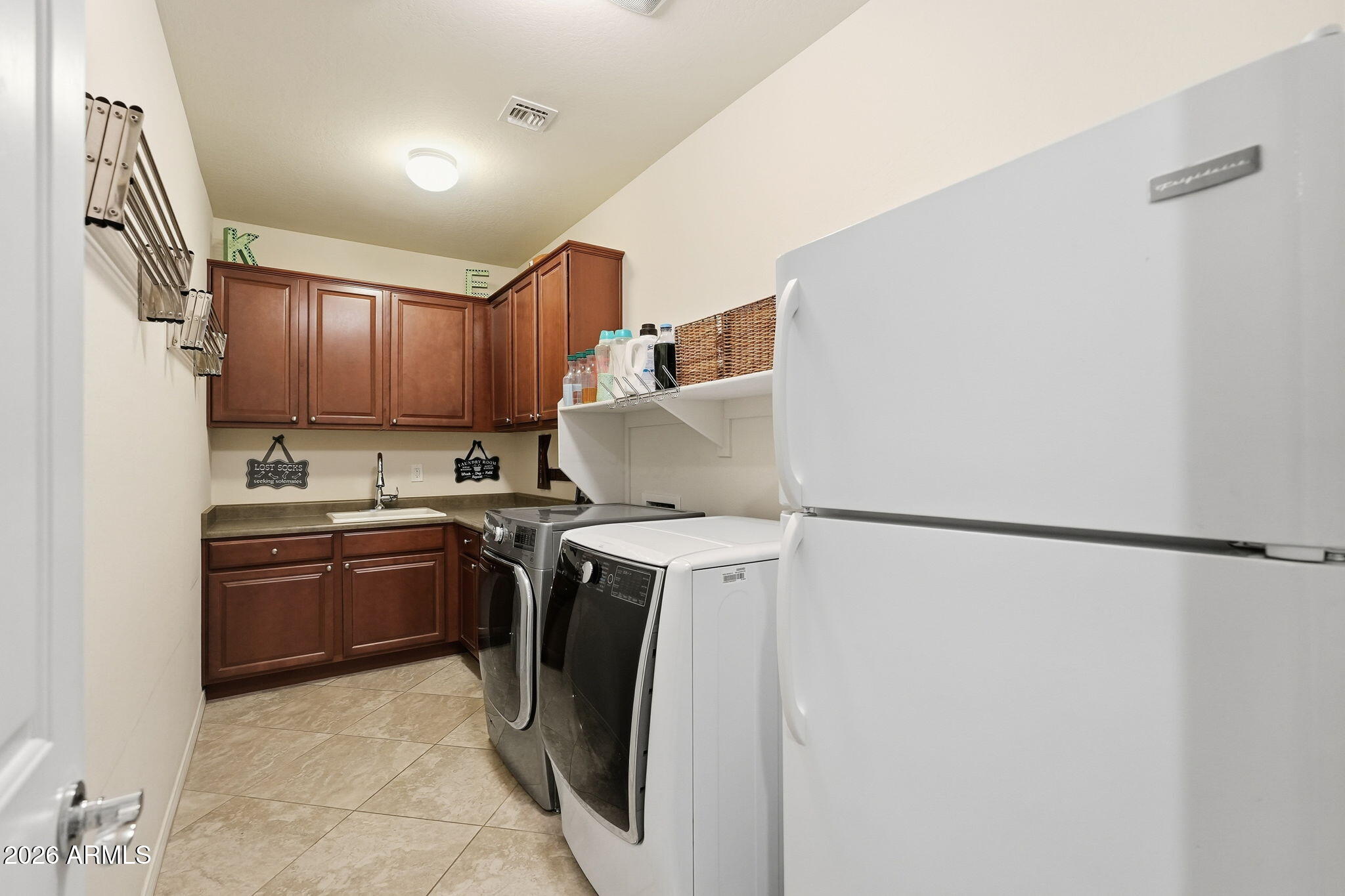 2609 West Rabjohn Road Phoenix, AZ 85085 - Photo 52 of 58 Laundry