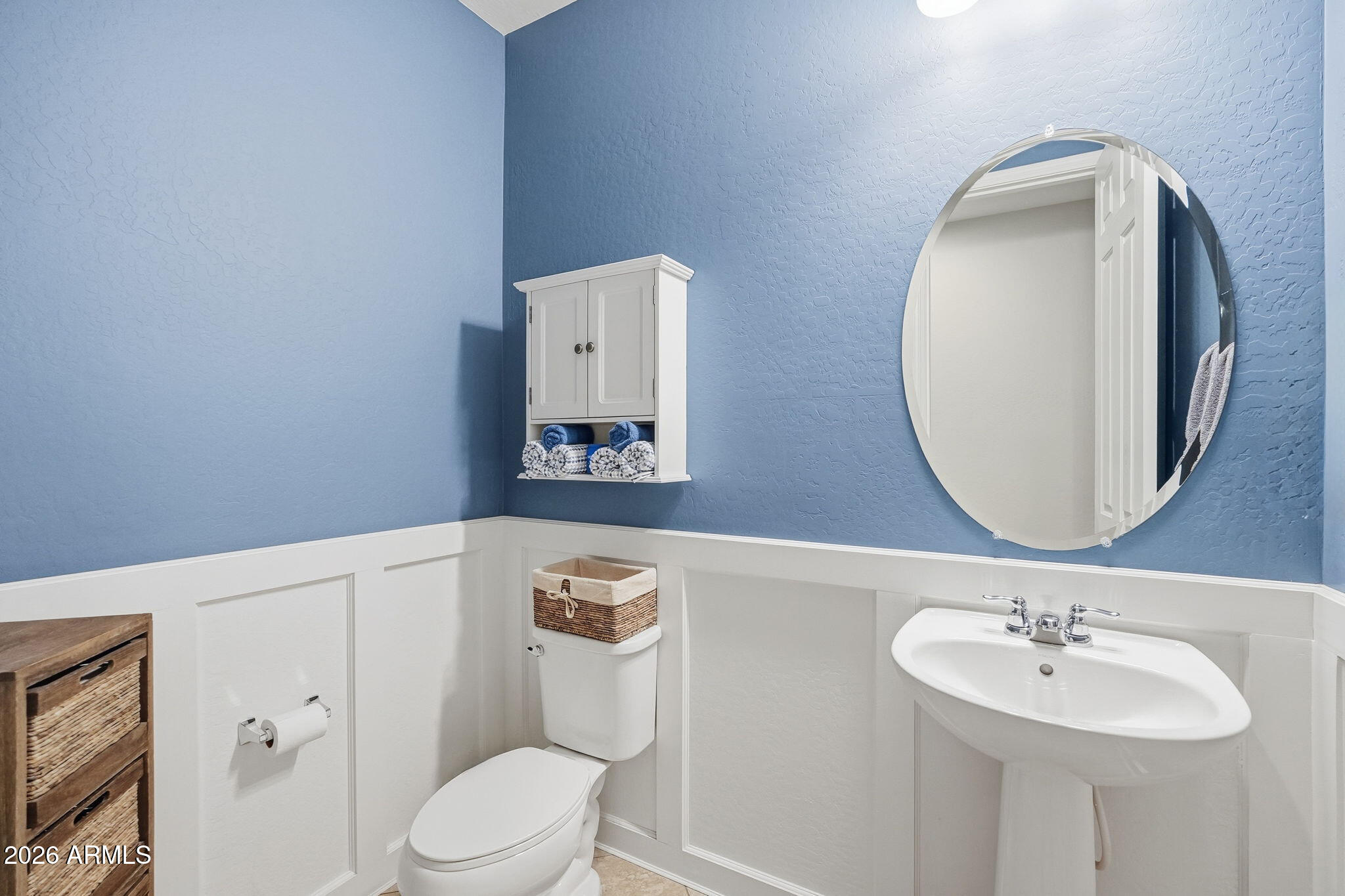 2609 West Rabjohn Road Phoenix, AZ 85085 - Photo 53 of 58 Powder room