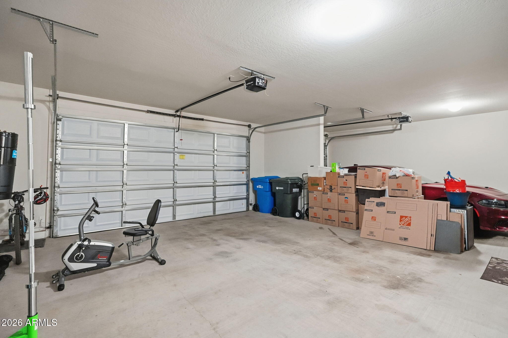 2609 West Rabjohn Road Phoenix, AZ 85085 - Photo 56 of 58 Garage 1-3