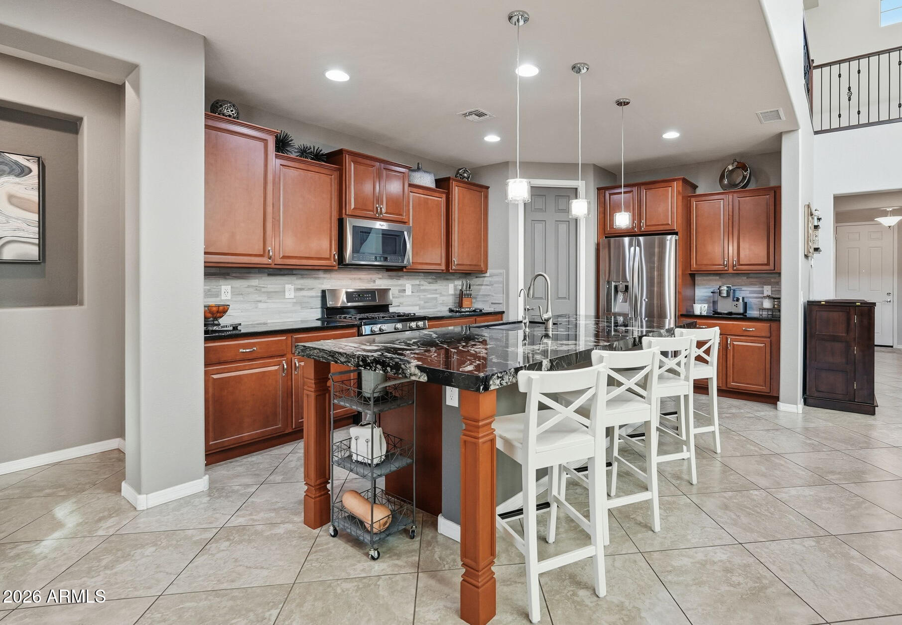 2609 West Rabjohn Road Phoenix, AZ 85085 - Photo 4 of 58 Kitchen