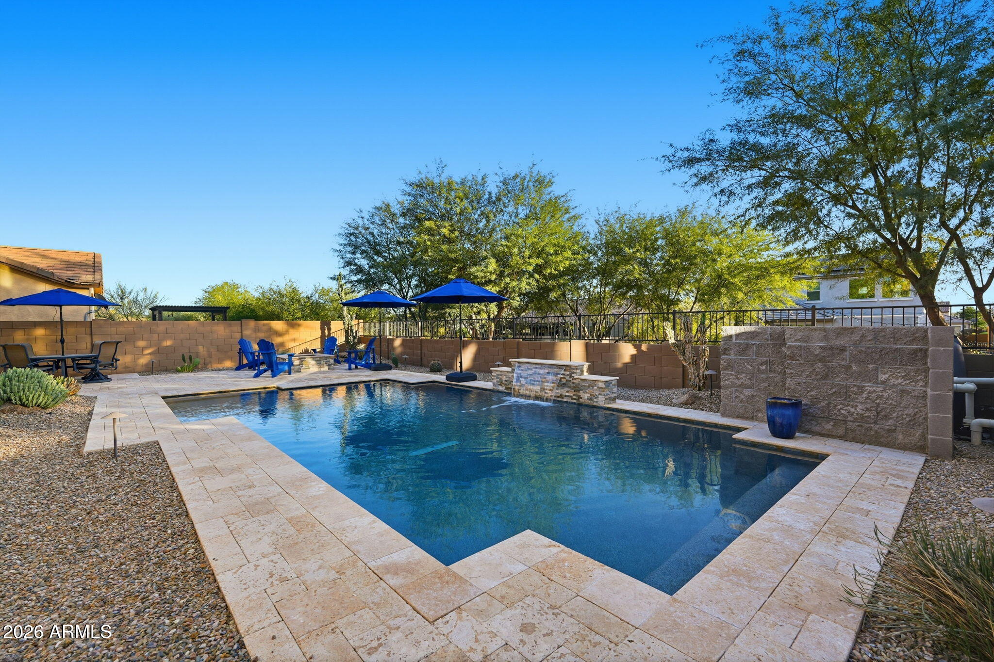2609 West Rabjohn Road Phoenix, AZ 85085 - Photo 5 of 58 Pool