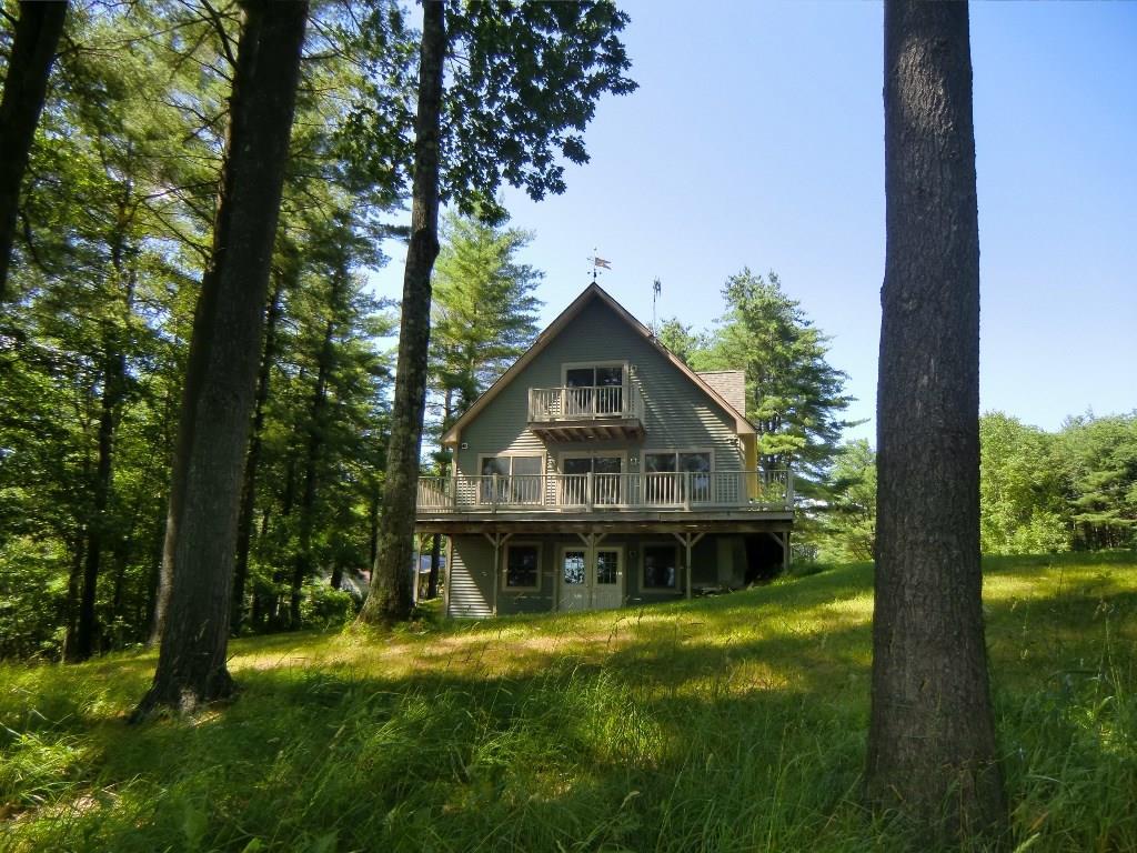 1158 River Road Clinton, ME 04927 - Photo 24 of 34 Back View