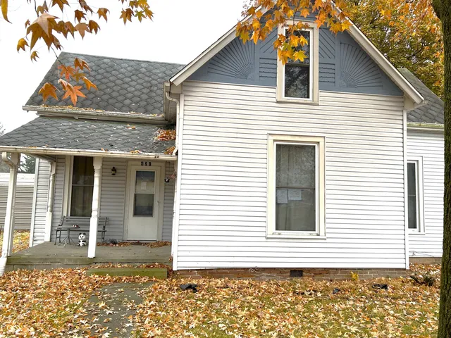 $89,900 | 421 Water Street, Linden, IN 47955
