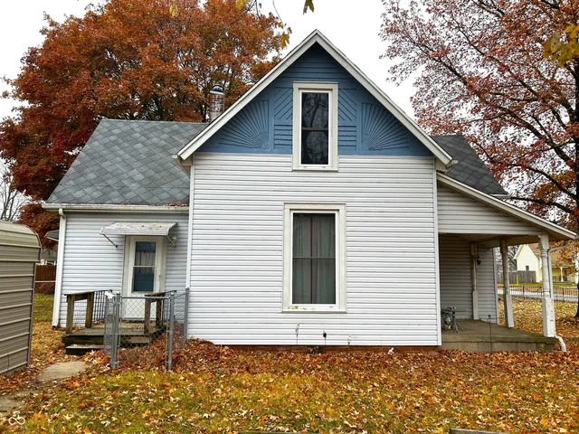 $89,900 | 421 Water Street, Linden, IN 47955