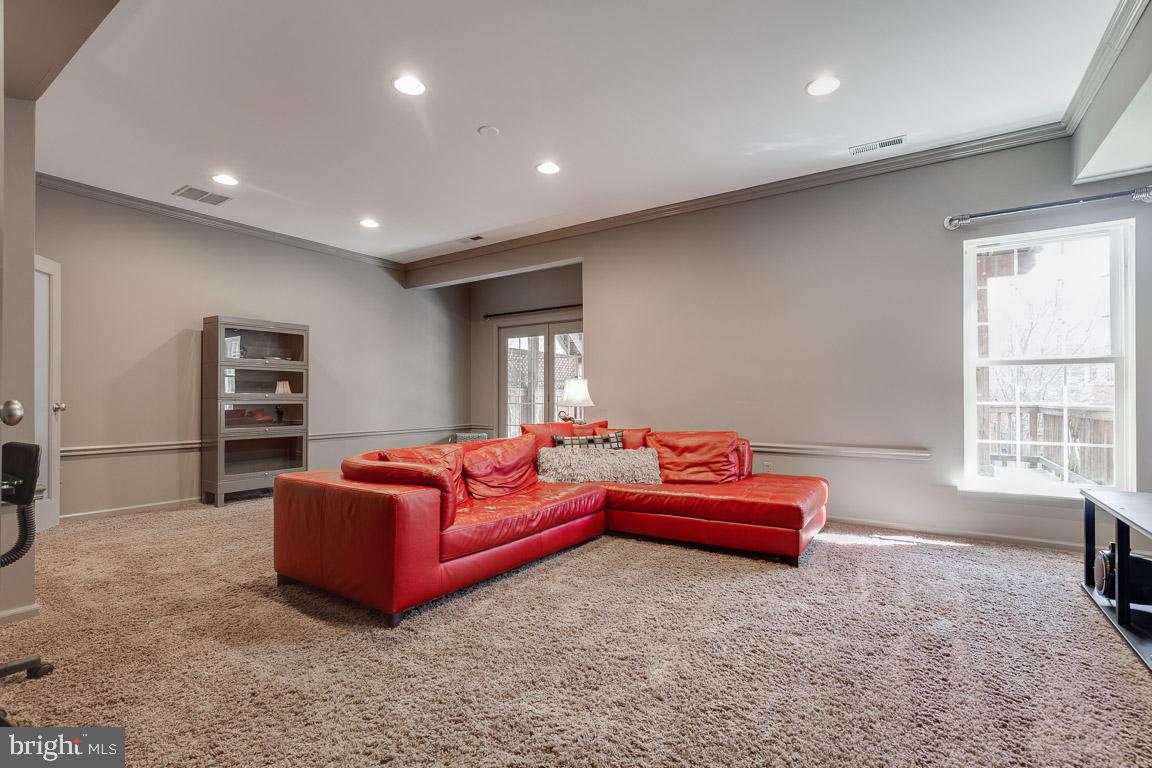 25822 Norrington Square South Riding, VA 20152 - Photo 32 of 44 Large Rec Room