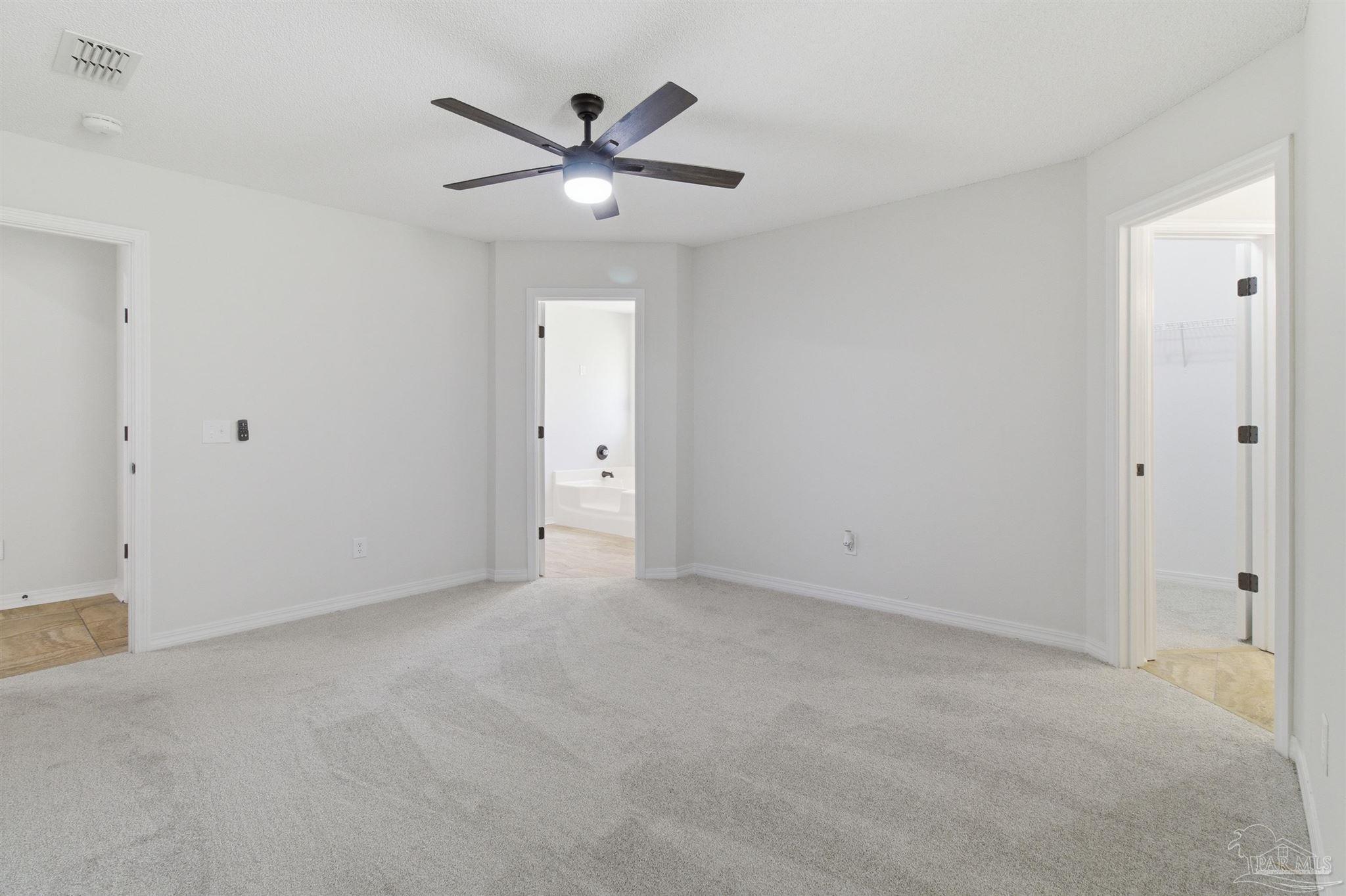 1866 Wareham Way Cantonment, FL 32533 - Photo 24 of 33 a view of an empty room